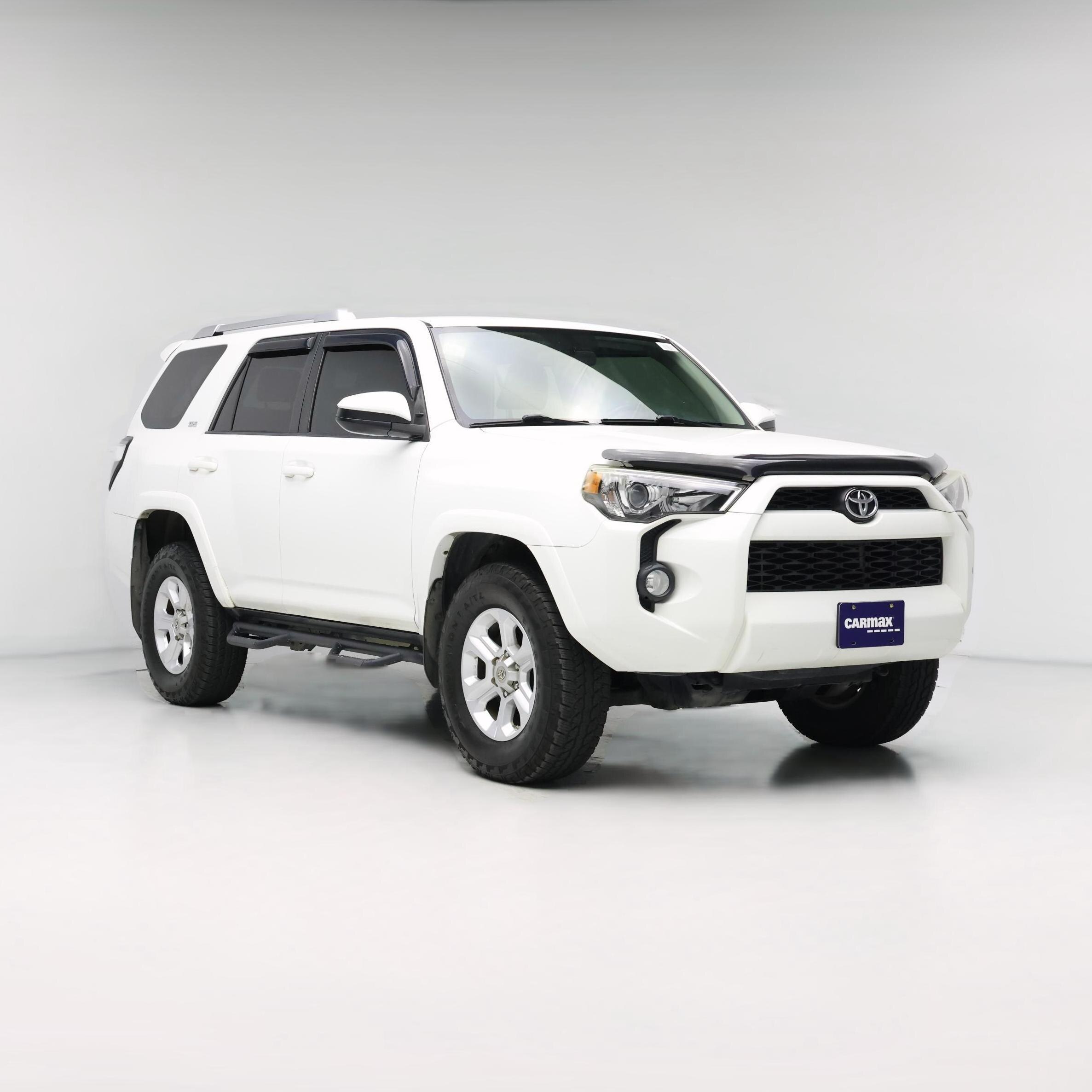 Thumbnail: 2015 Toyota 4Runner - 1