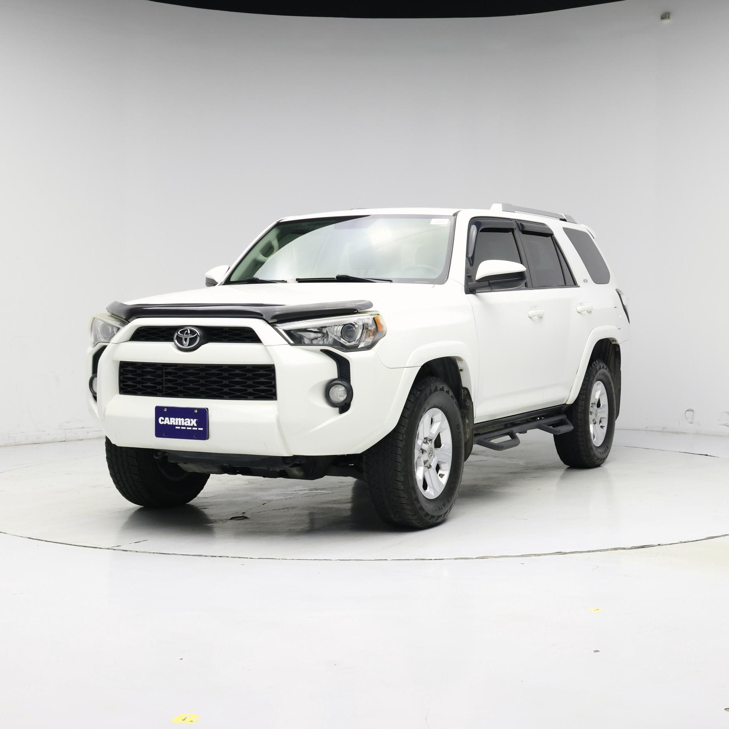 Thumbnail: 2015 Toyota 4Runner - 4