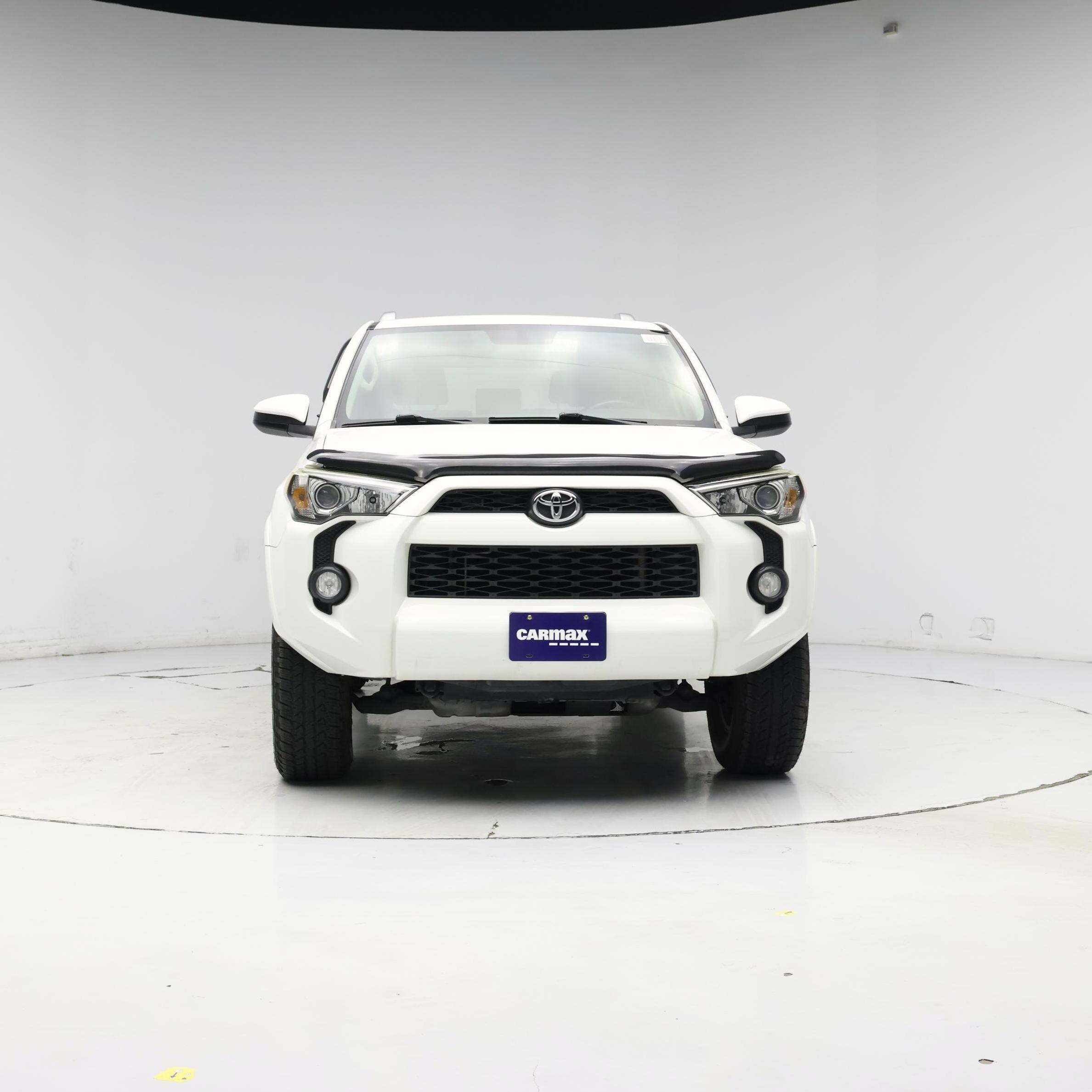 Thumbnail: 2015 Toyota 4Runner - 5