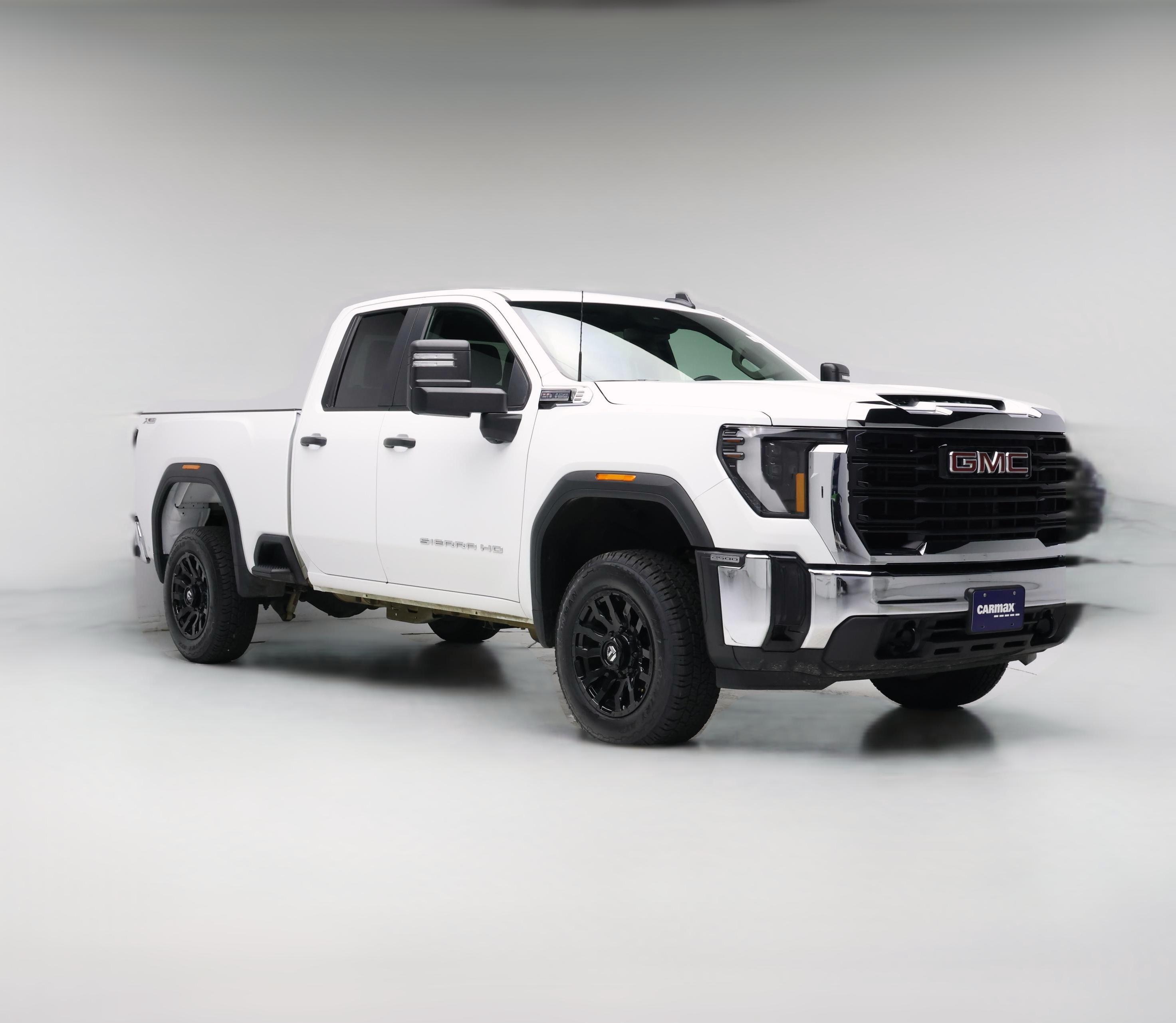 Thumbnail: 2024 GMC Sierra 2500 - 1