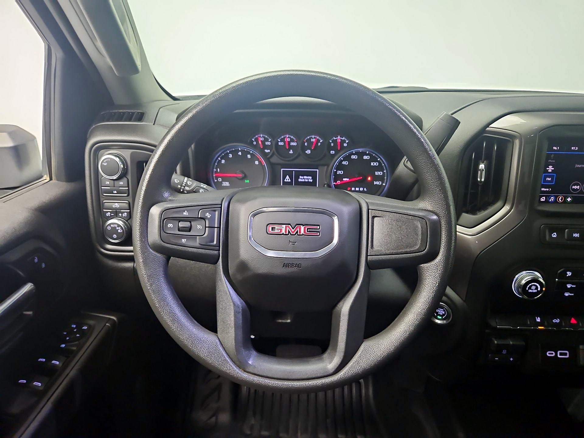 Thumbnail: 2024 GMC Sierra 2500 - 10