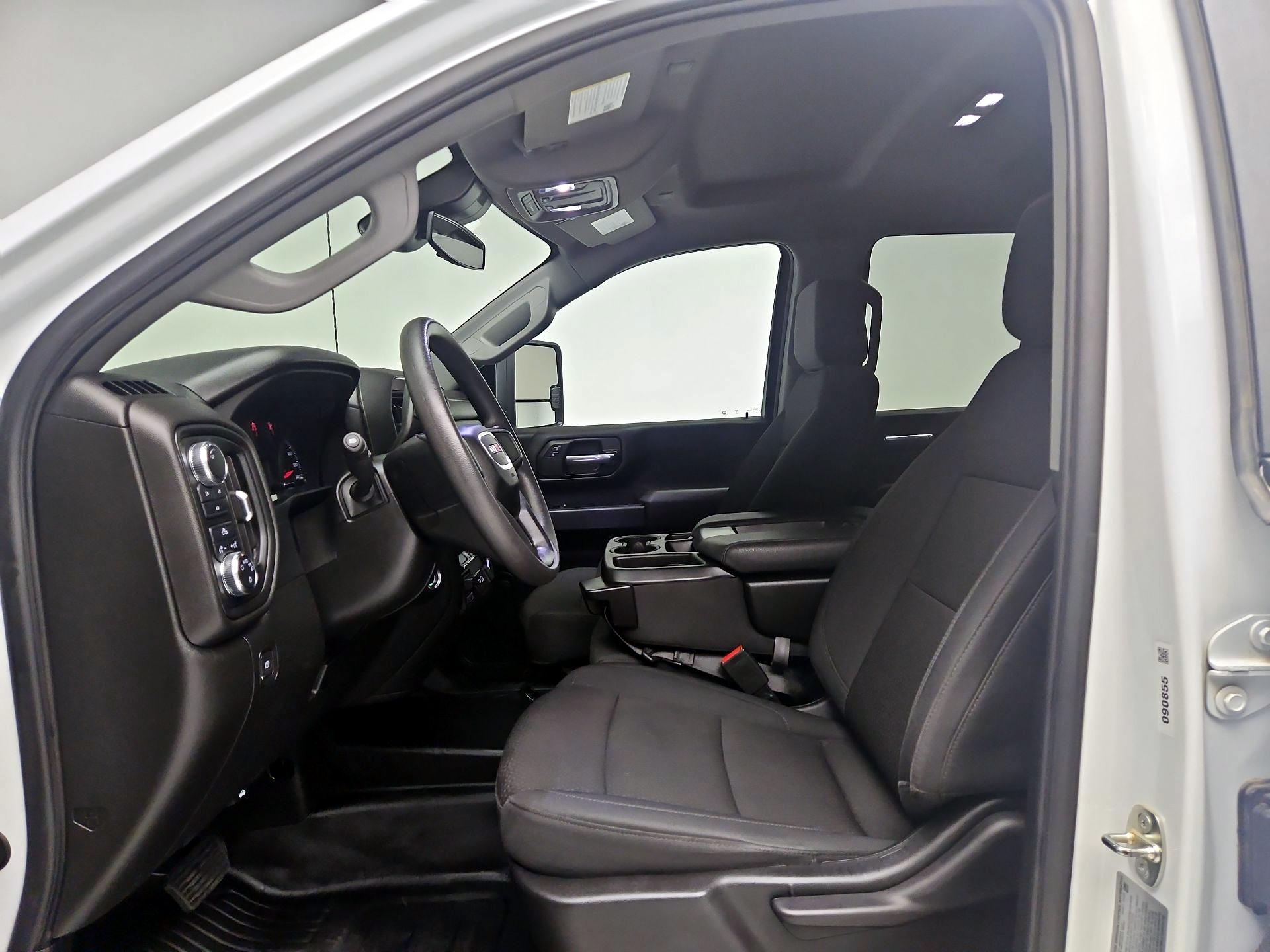 Thumbnail: 2024 GMC Sierra 2500 - 11