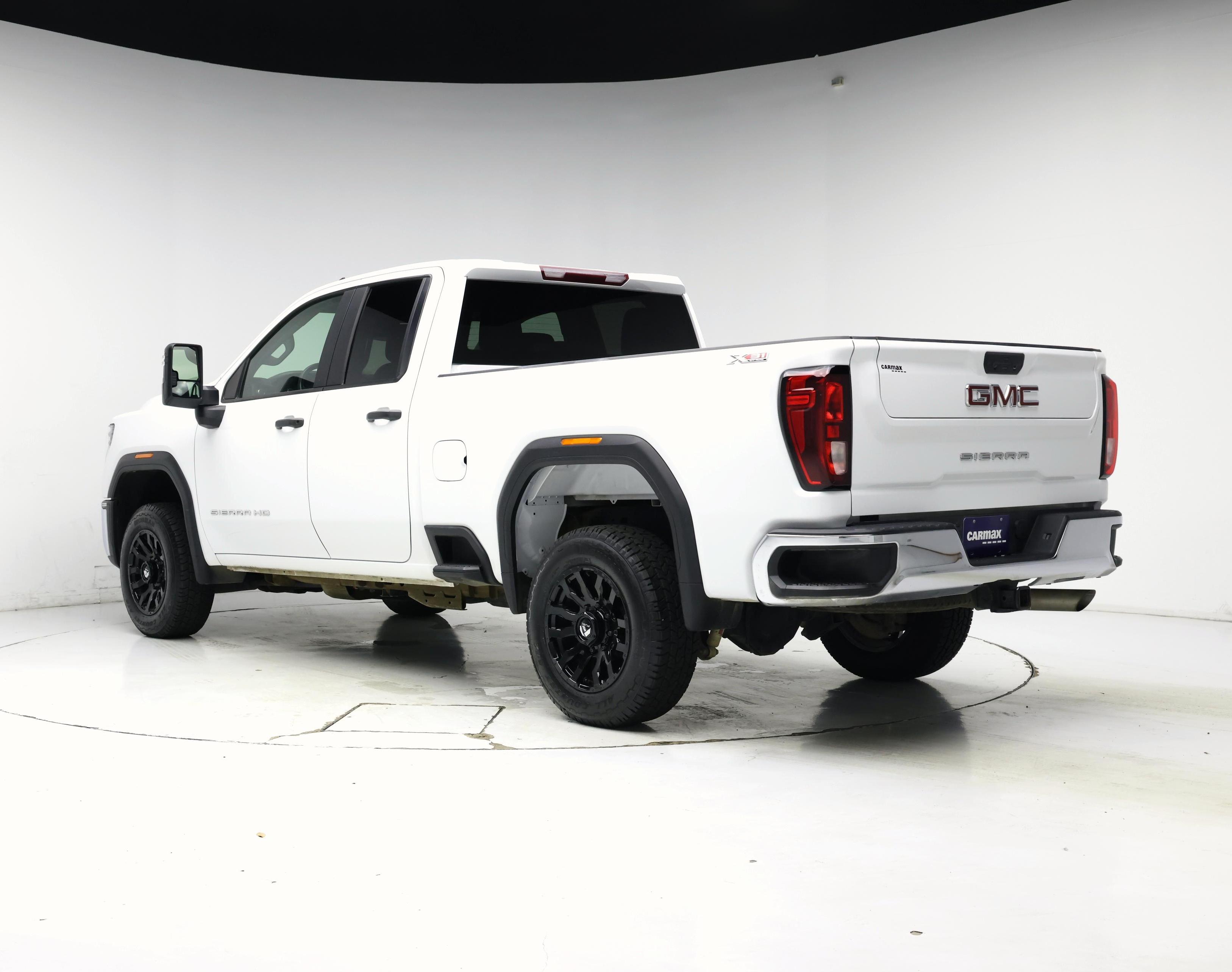Thumbnail: 2024 GMC Sierra 2500 - 2