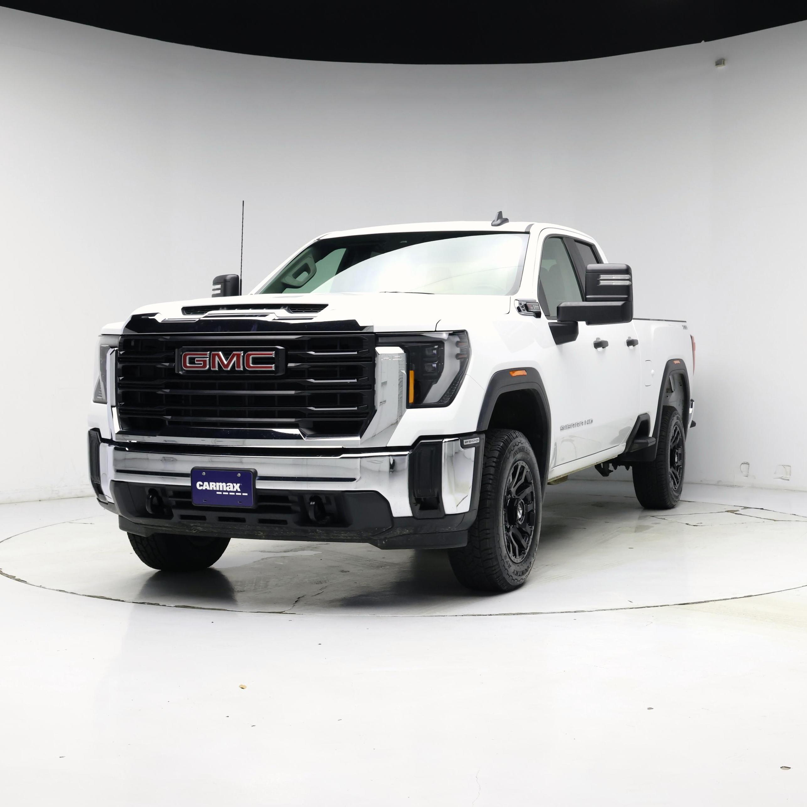 Thumbnail: 2024 GMC Sierra 2500 - 4