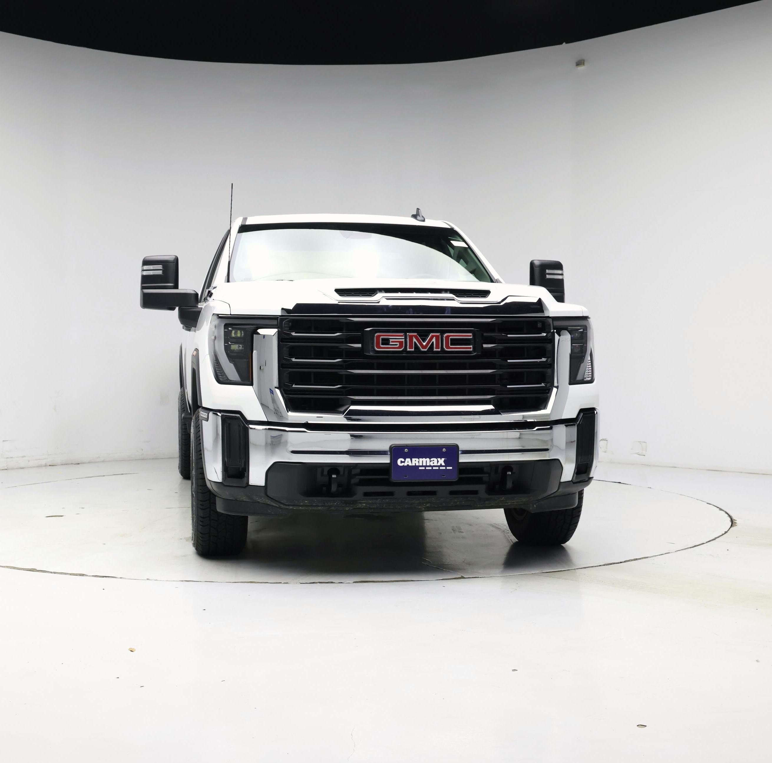 Thumbnail: 2024 GMC Sierra 2500 - 5