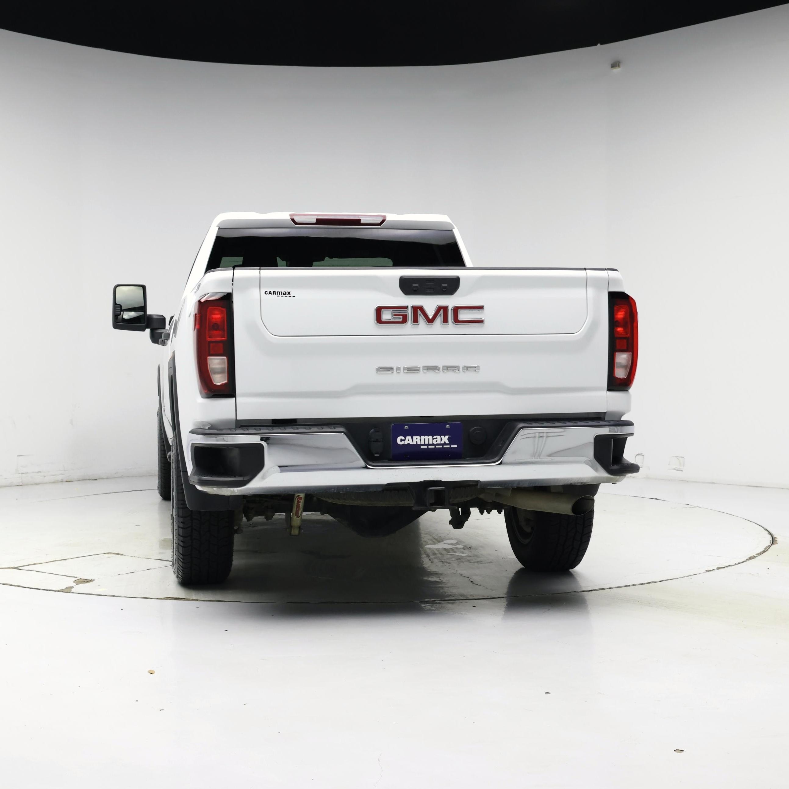 Thumbnail: 2024 GMC Sierra 2500 - 6
