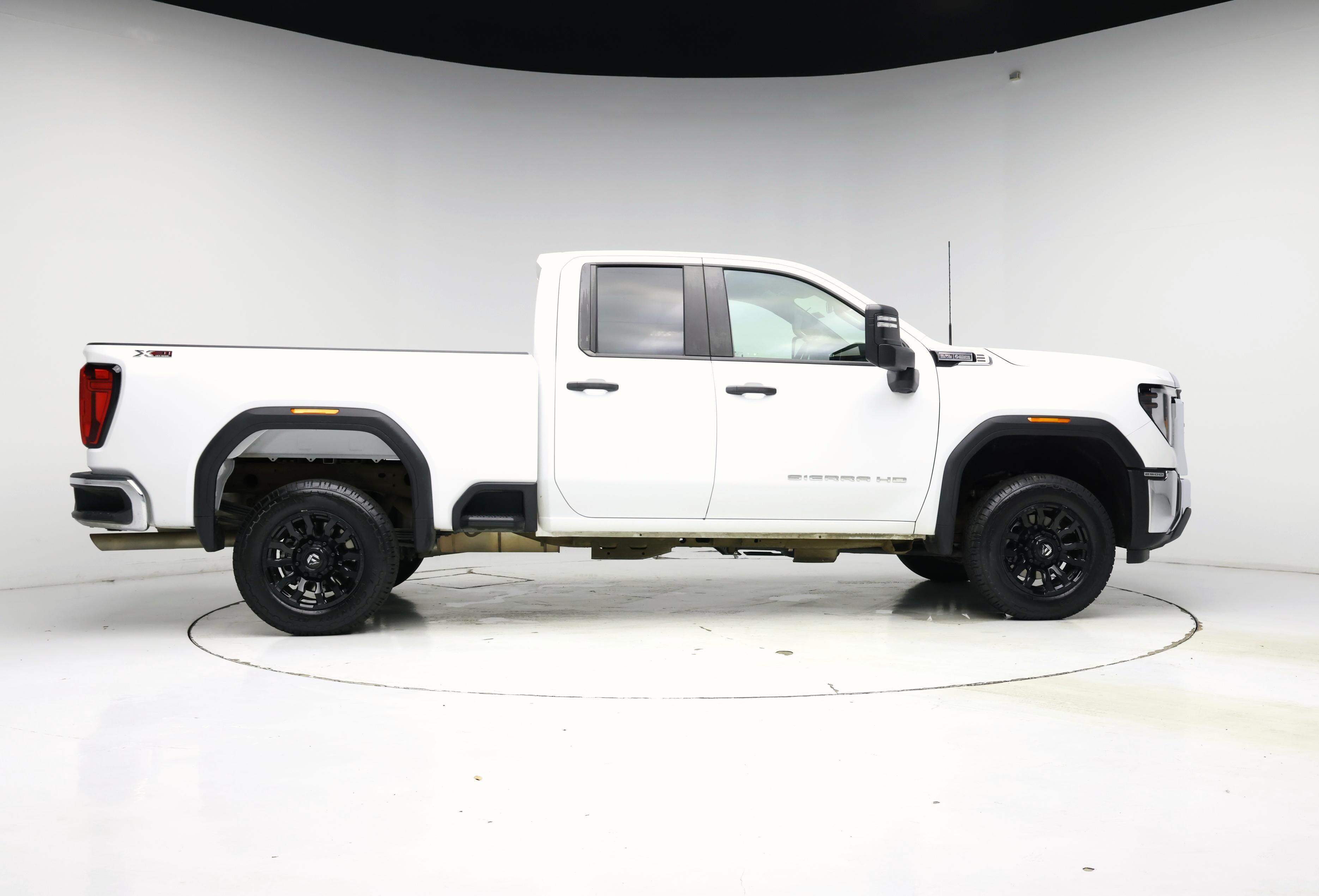 Thumbnail: 2024 GMC Sierra 2500 - 7