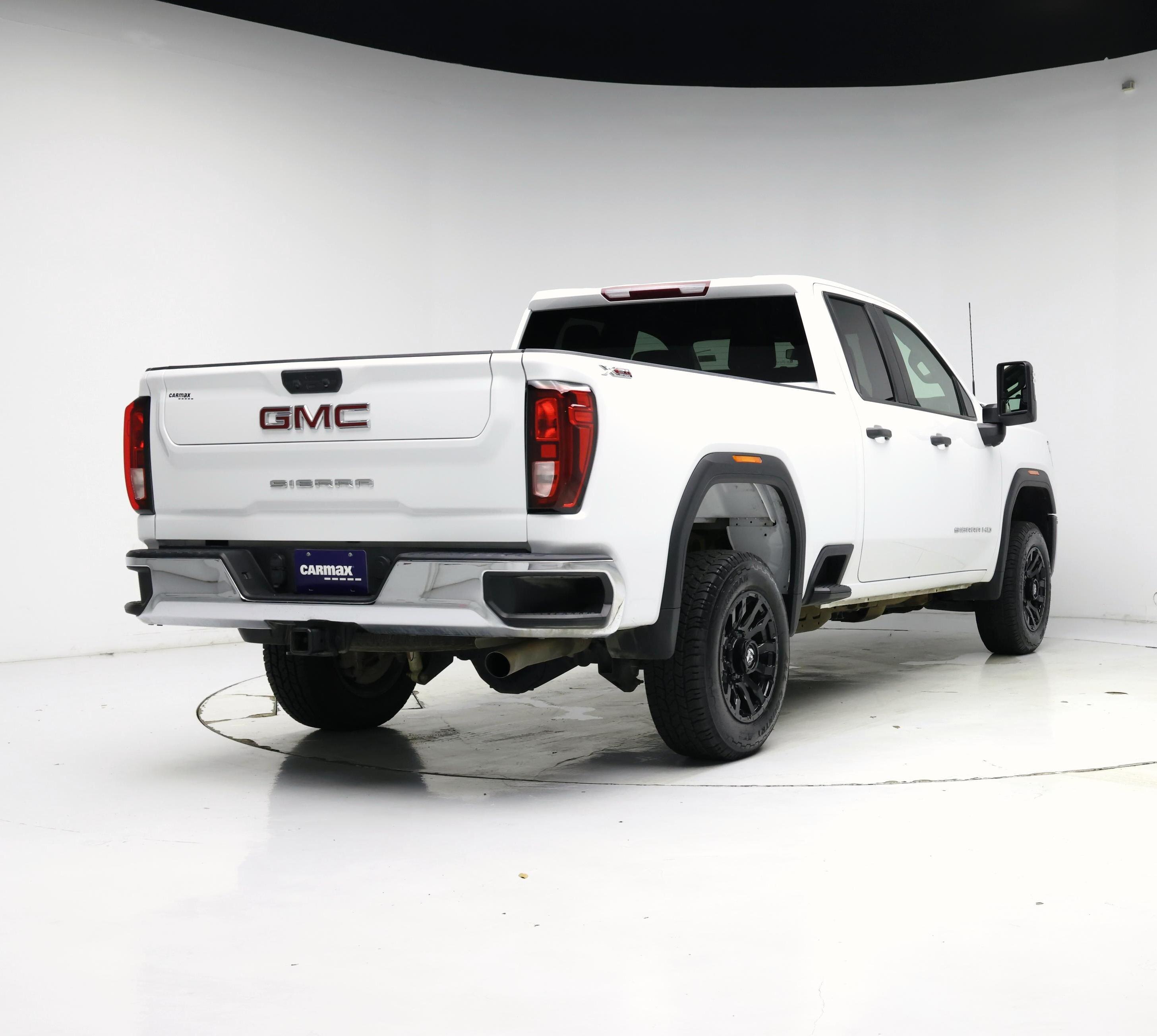Thumbnail: 2024 GMC Sierra 2500 - 8