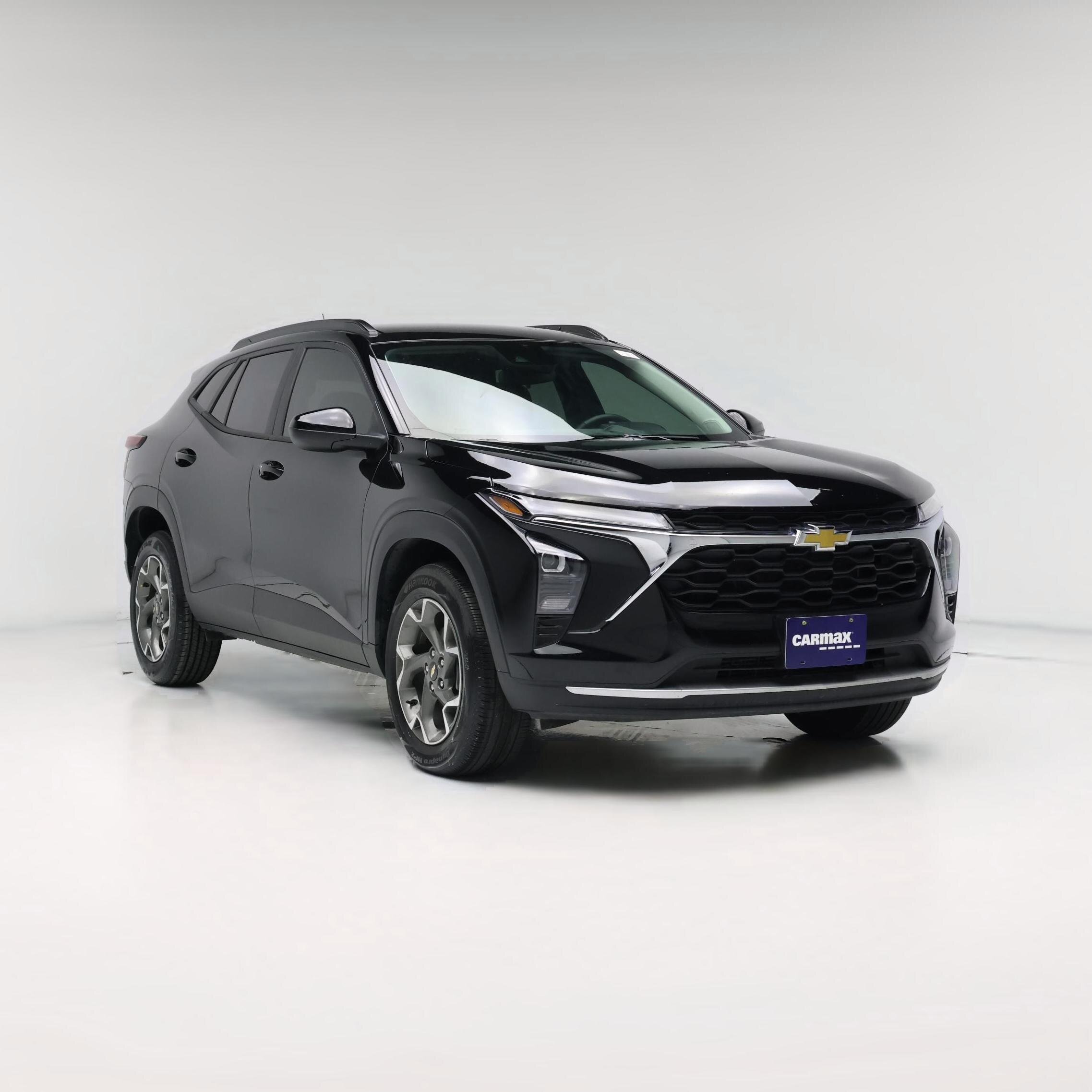 Thumbnail: 2024 Chevrolet Trax - 1