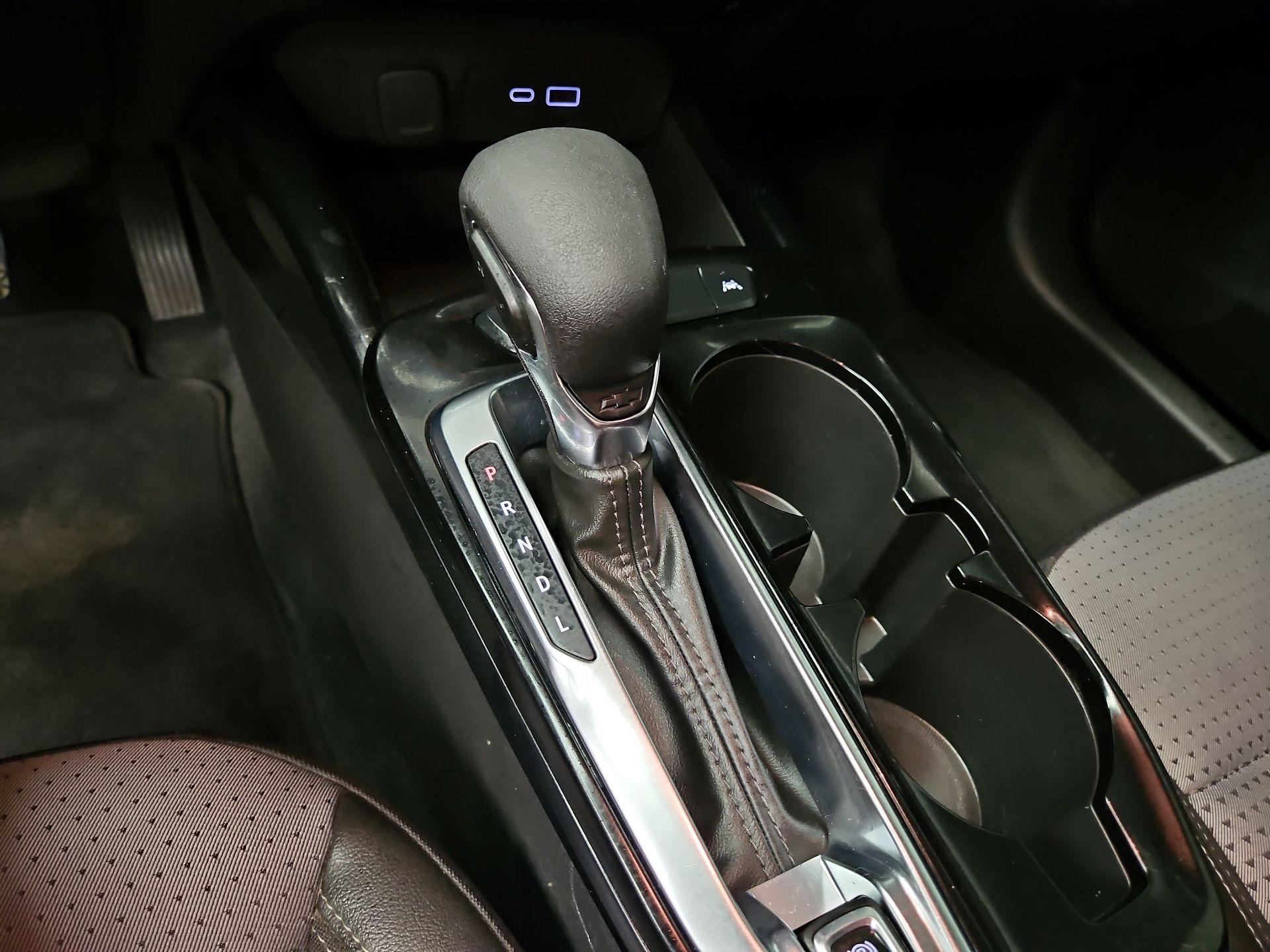 Thumbnail: 2024 Chevrolet Trax - 17