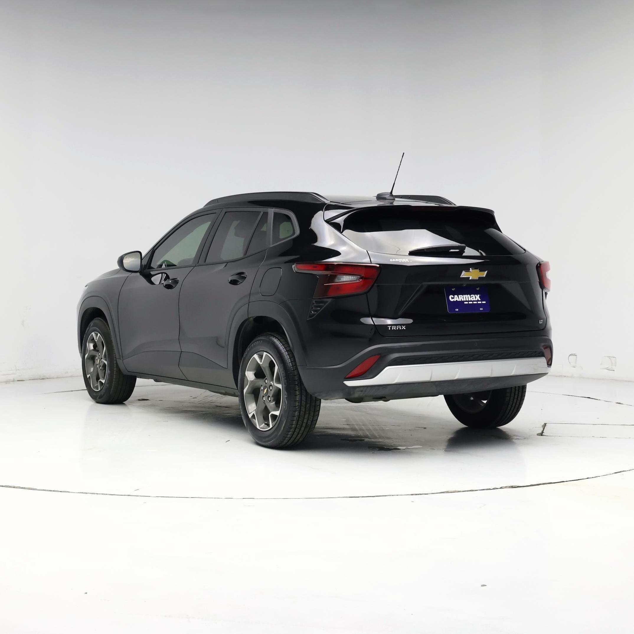 Thumbnail: 2024 Chevrolet Trax - 2
