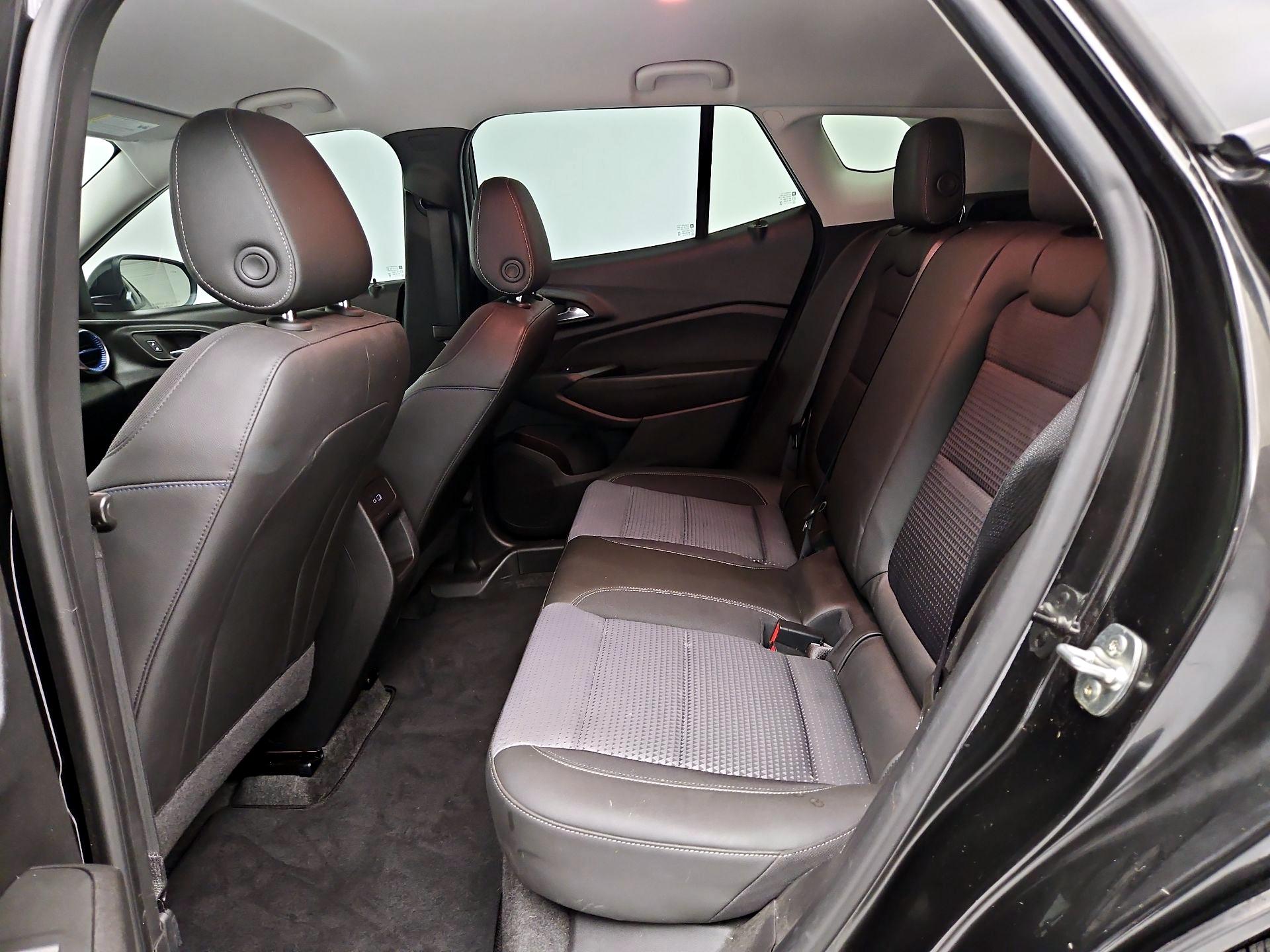 Thumbnail: 2024 Chevrolet Trax - 19
