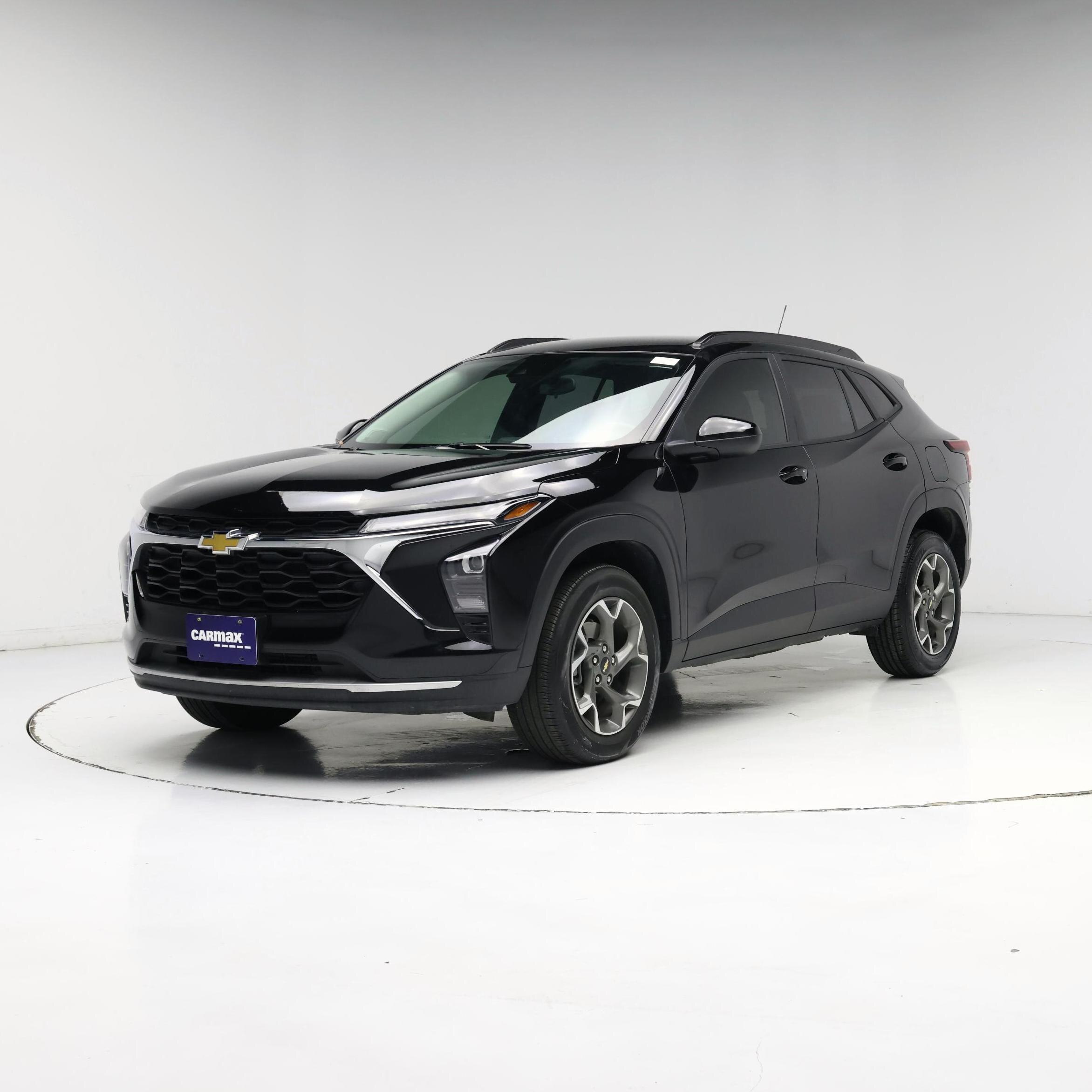 Thumbnail: 2024 Chevrolet Trax - 4