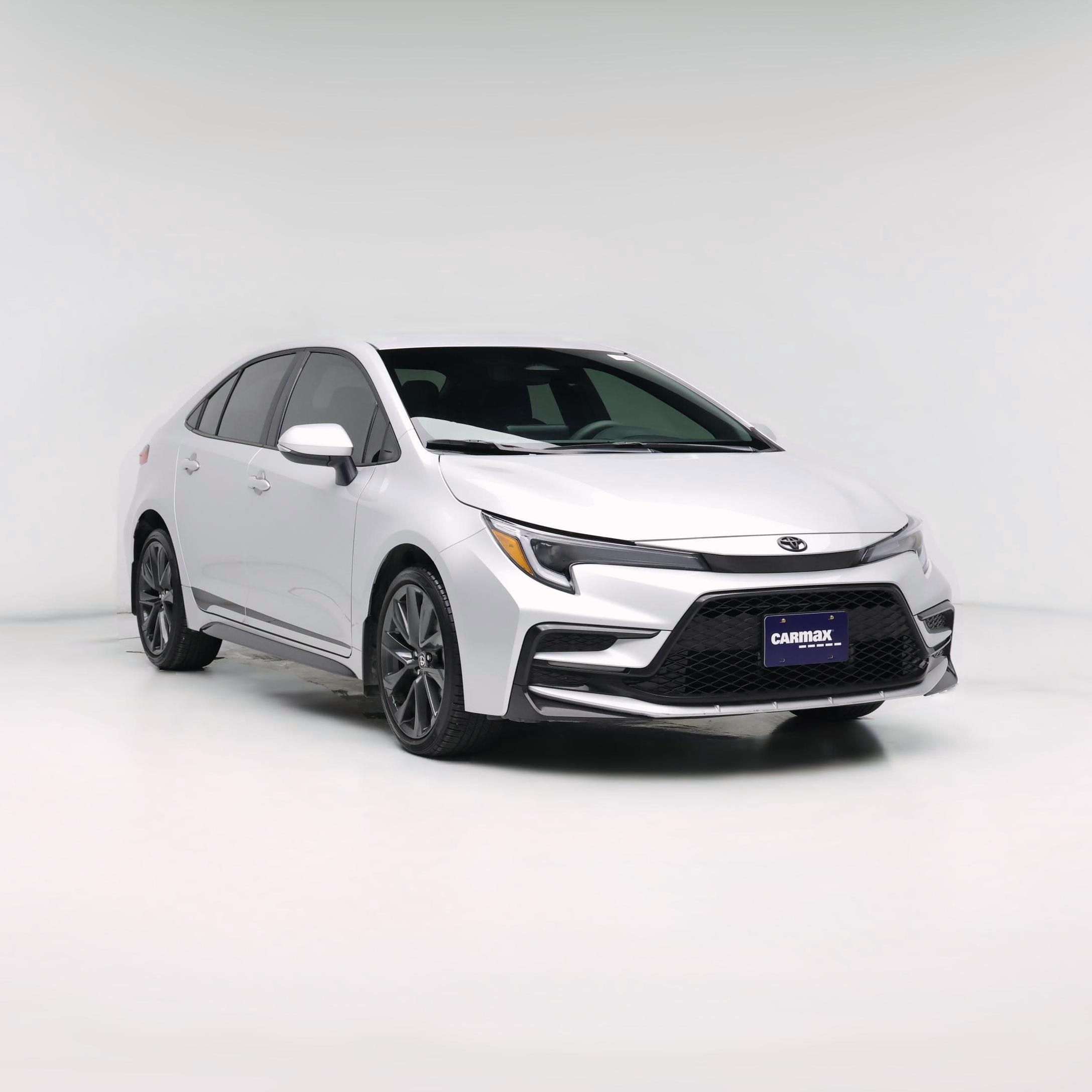 Thumbnail: 2024 Toyota Corolla - 1