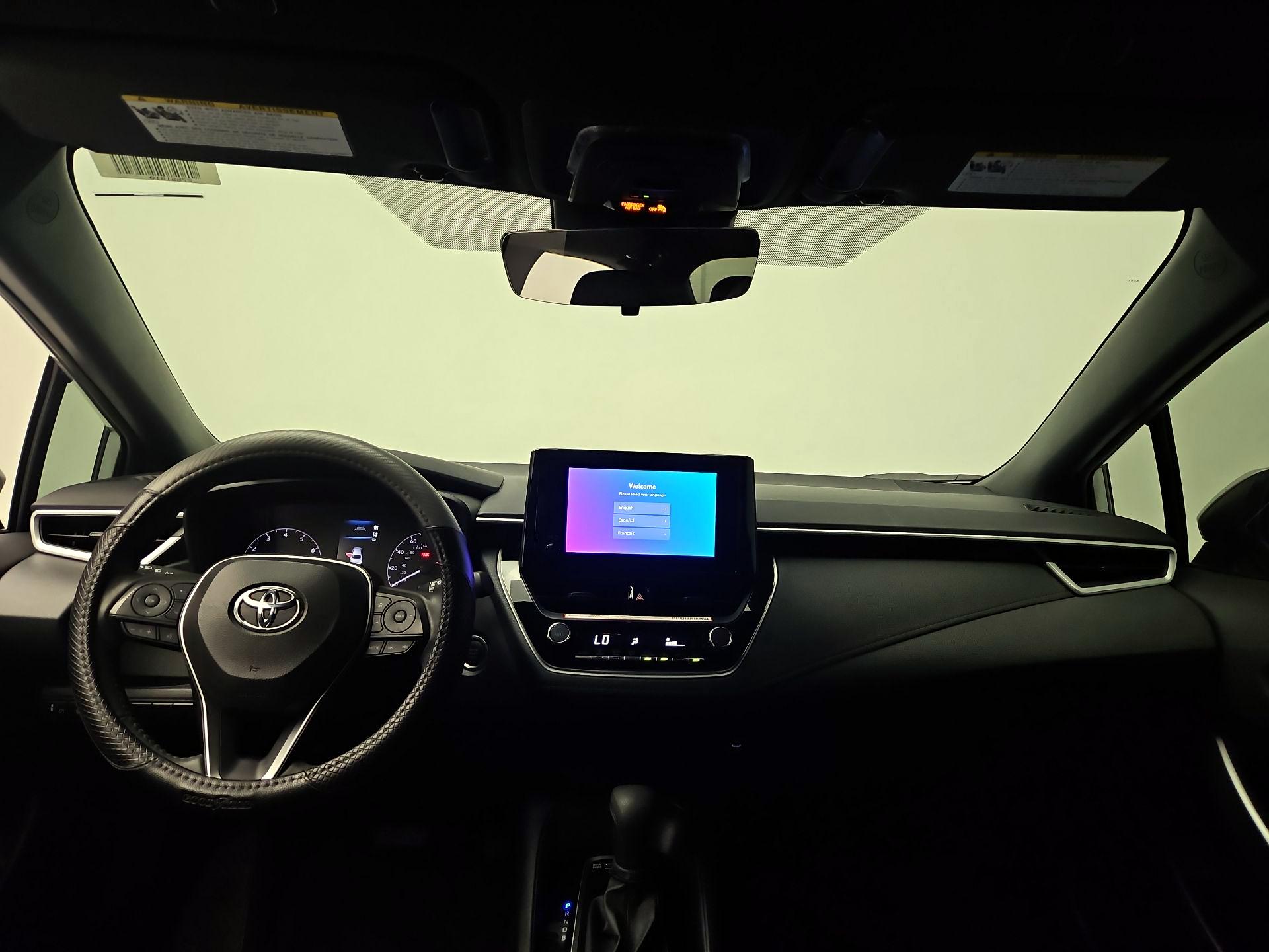 Thumbnail: 2024 Toyota Corolla - 9