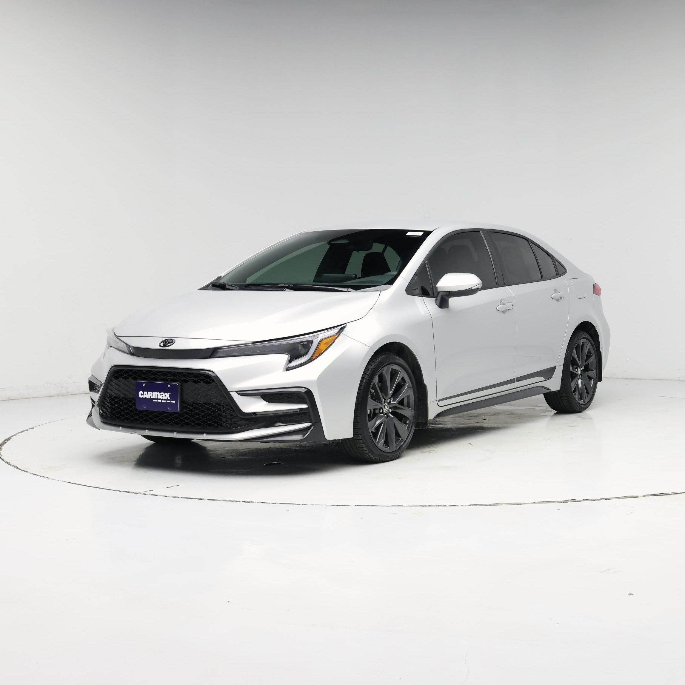 Thumbnail: 2024 Toyota Corolla - 4