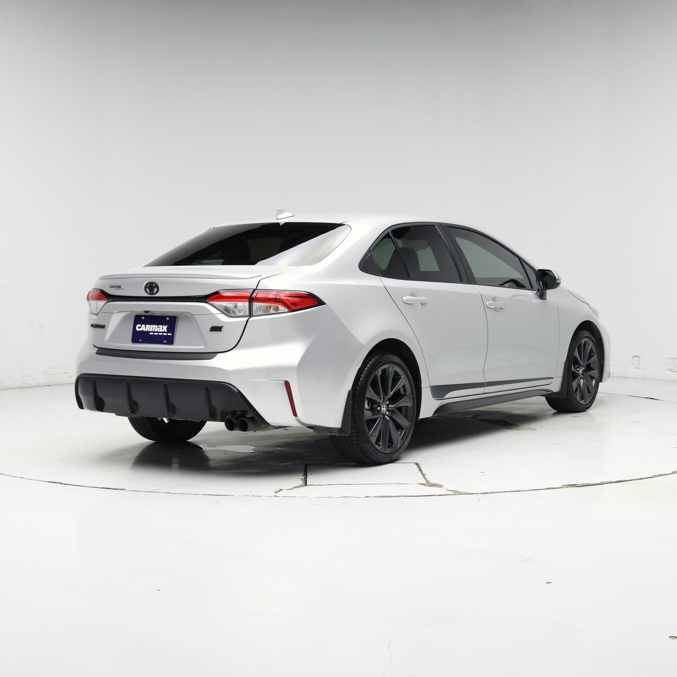 Thumbnail: 2024 Toyota Corolla - 8