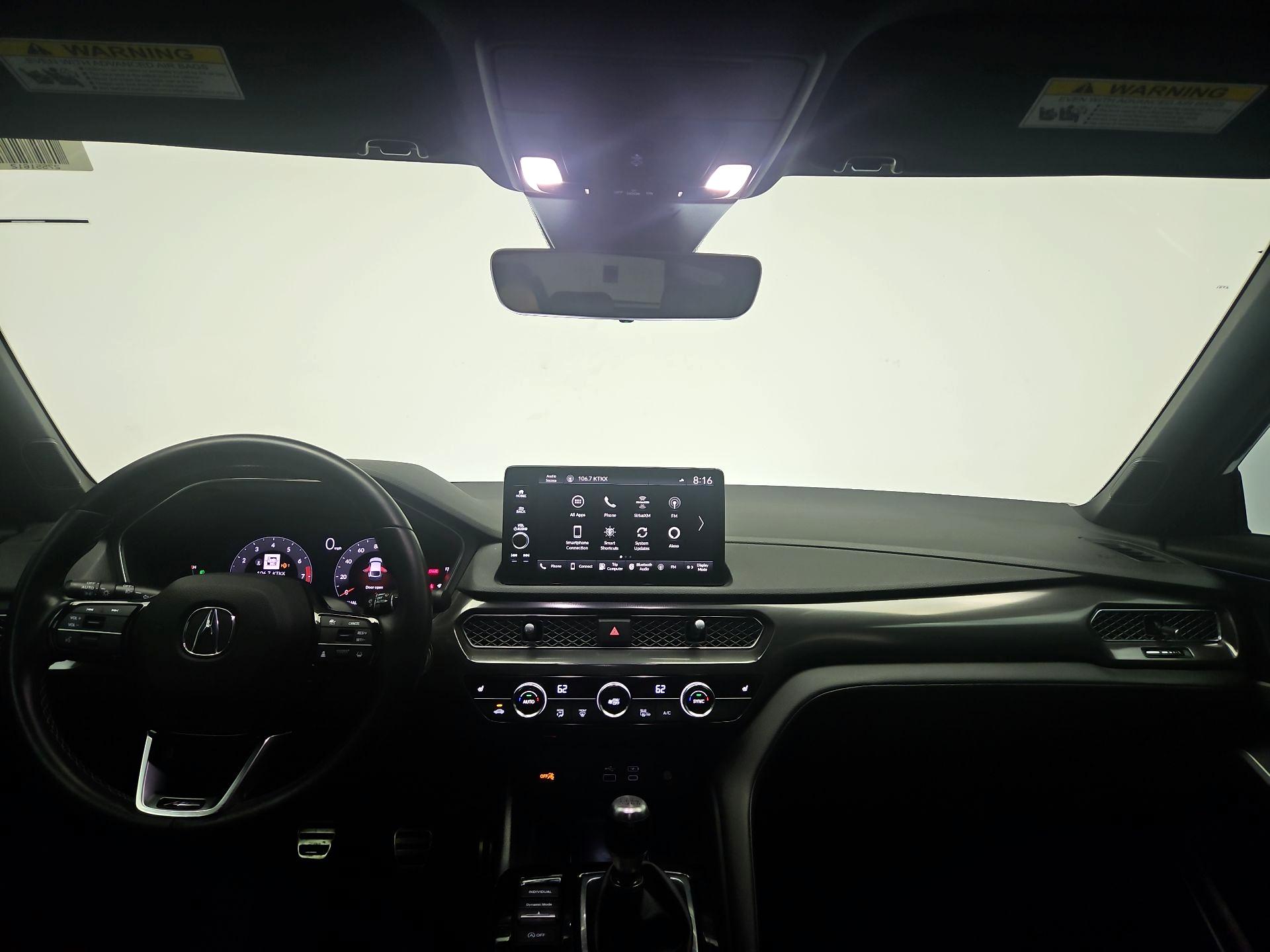 Thumbnail: 2023 Acura Integra - 9