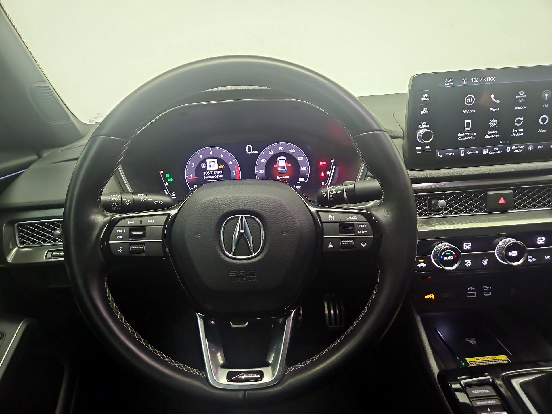 Thumbnail: 2023 Acura Integra - 10
