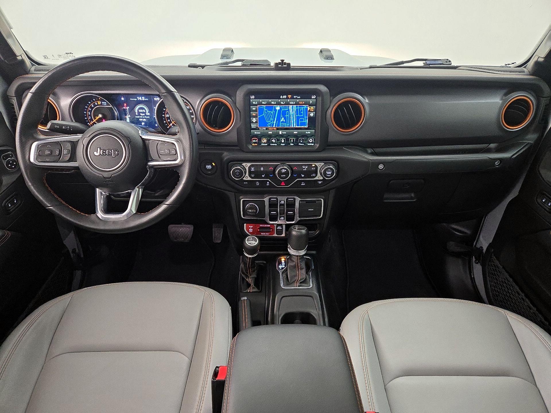 Thumbnail: 2023 Jeep Gladiator - 9