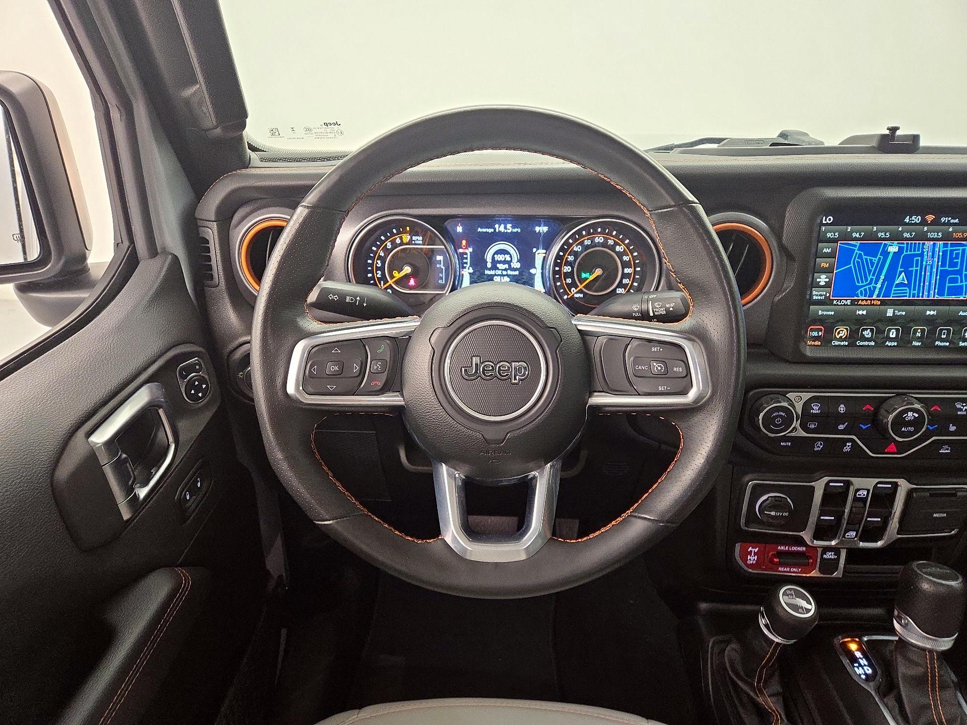 Thumbnail: 2023 Jeep Gladiator - 10