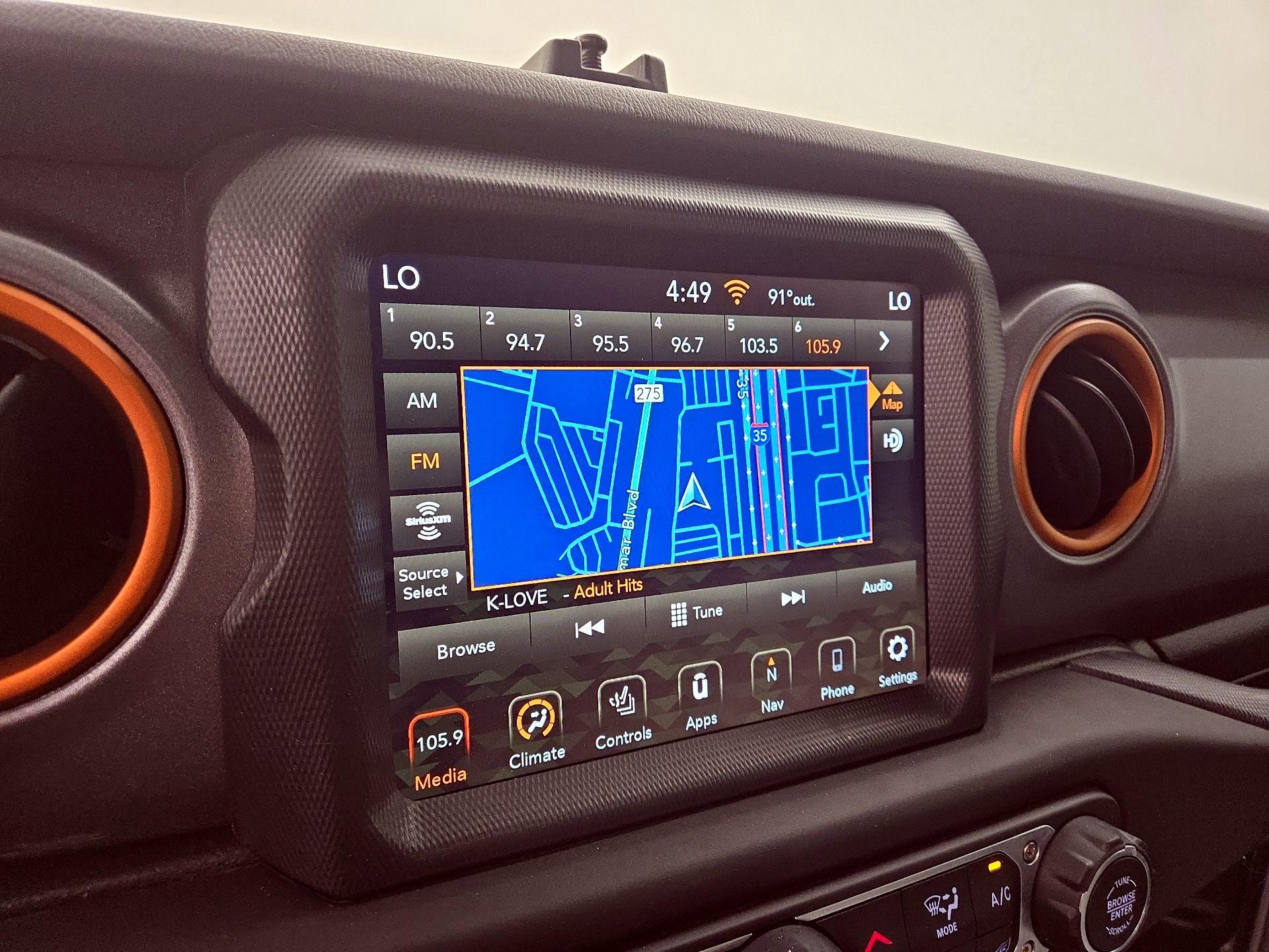 Thumbnail: 2023 Jeep Gladiator - 14