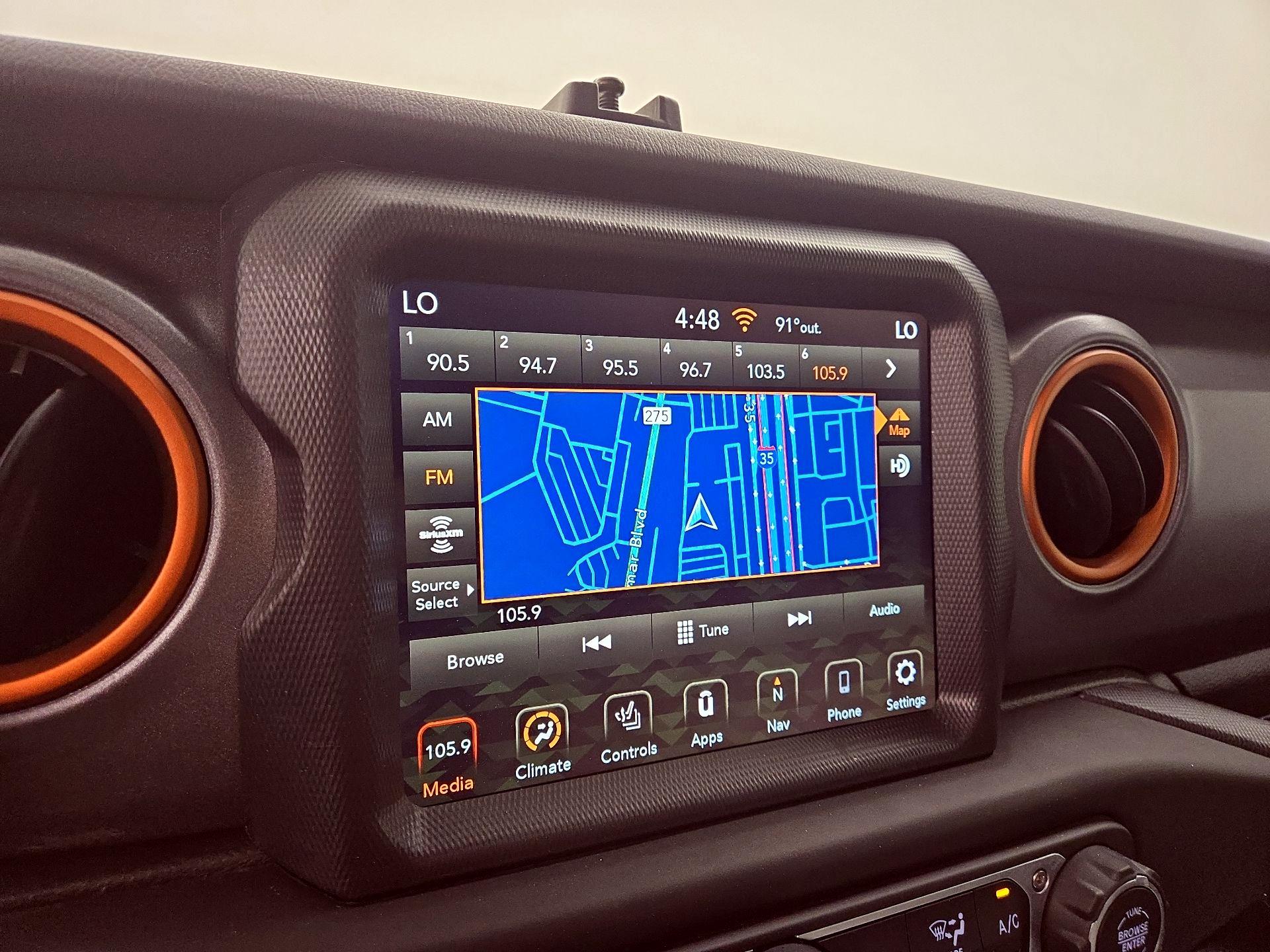 Thumbnail: 2023 Jeep Gladiator - 16