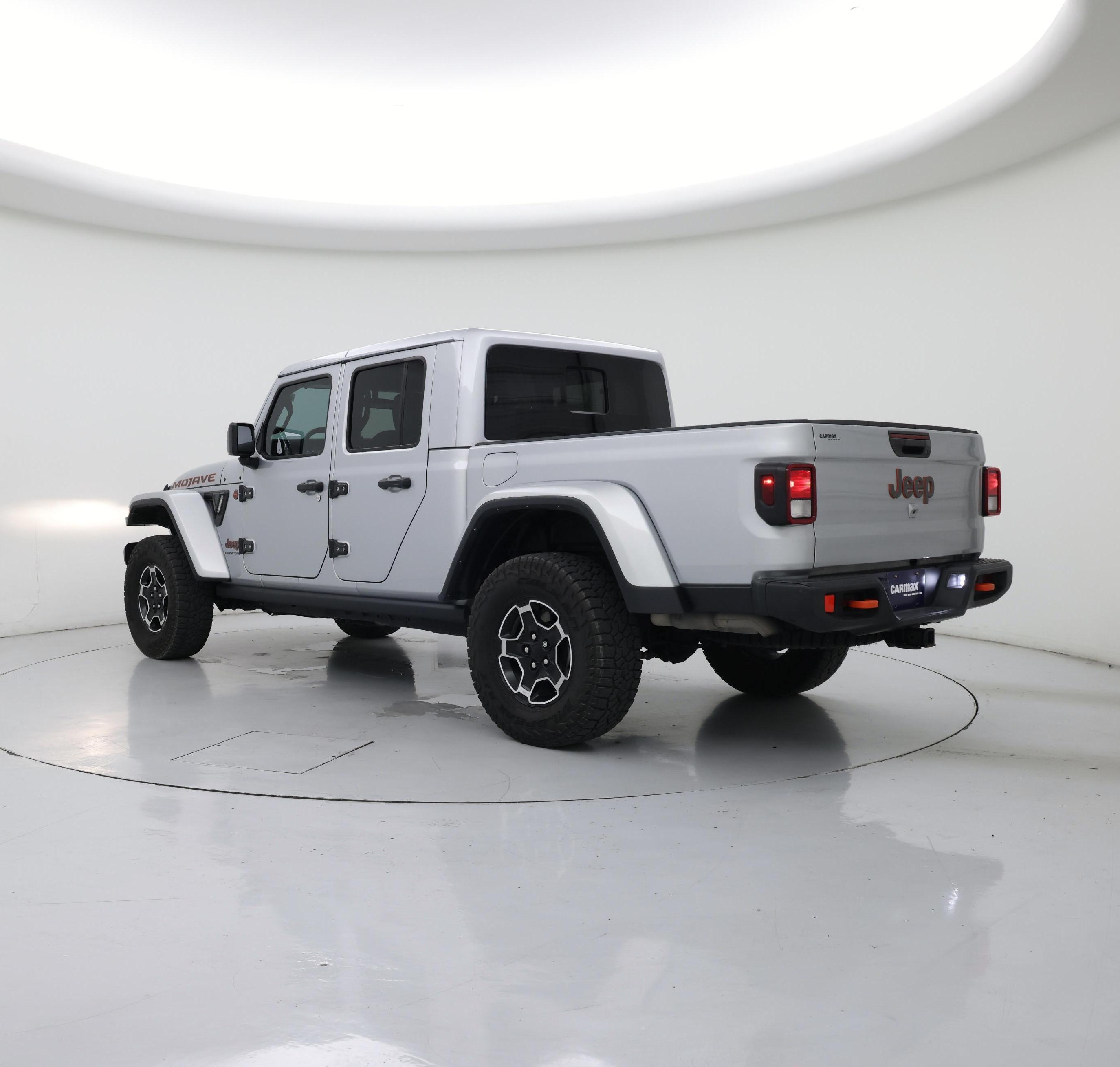 Thumbnail: 2023 Jeep Gladiator - 2