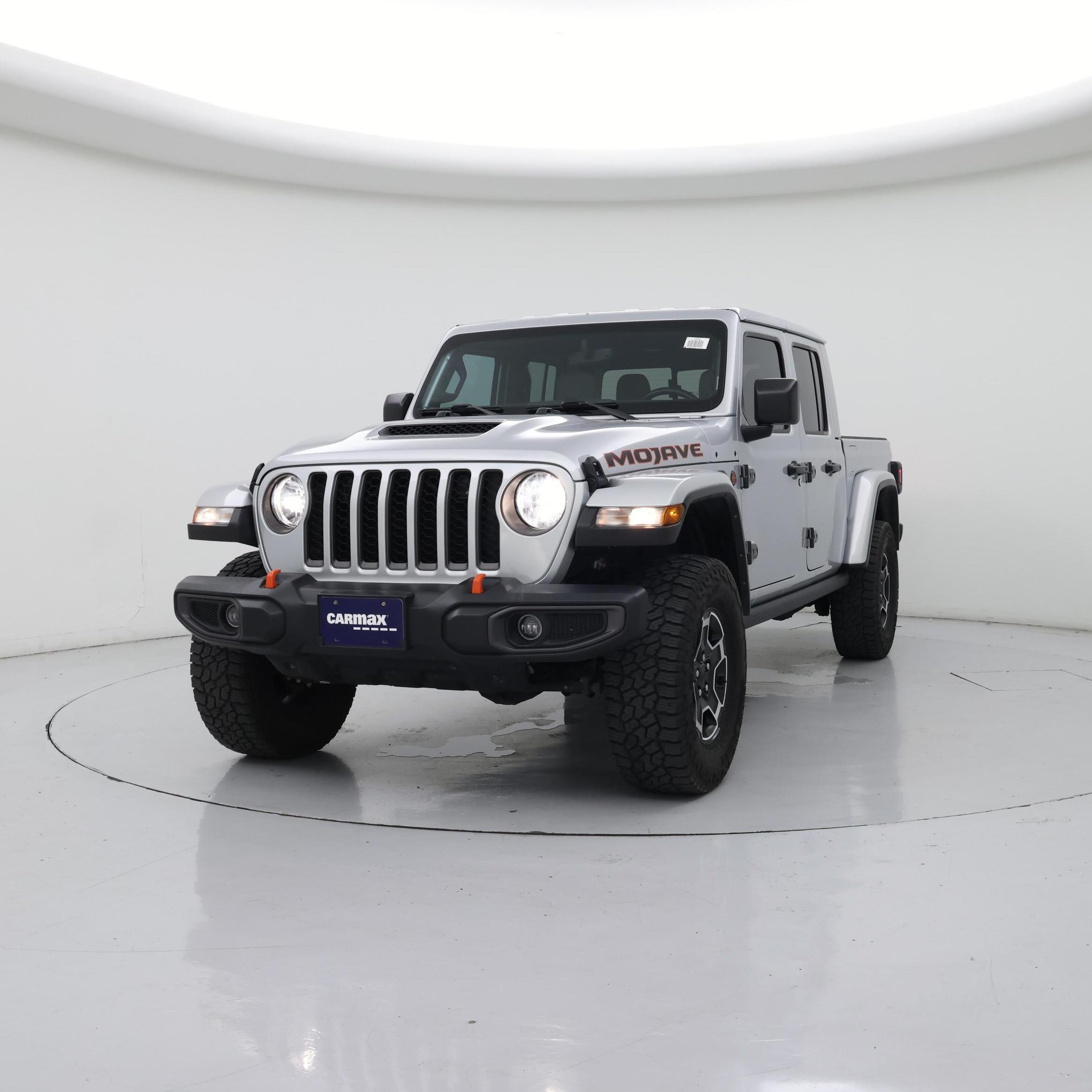 Thumbnail: 2023 Jeep Gladiator - 4