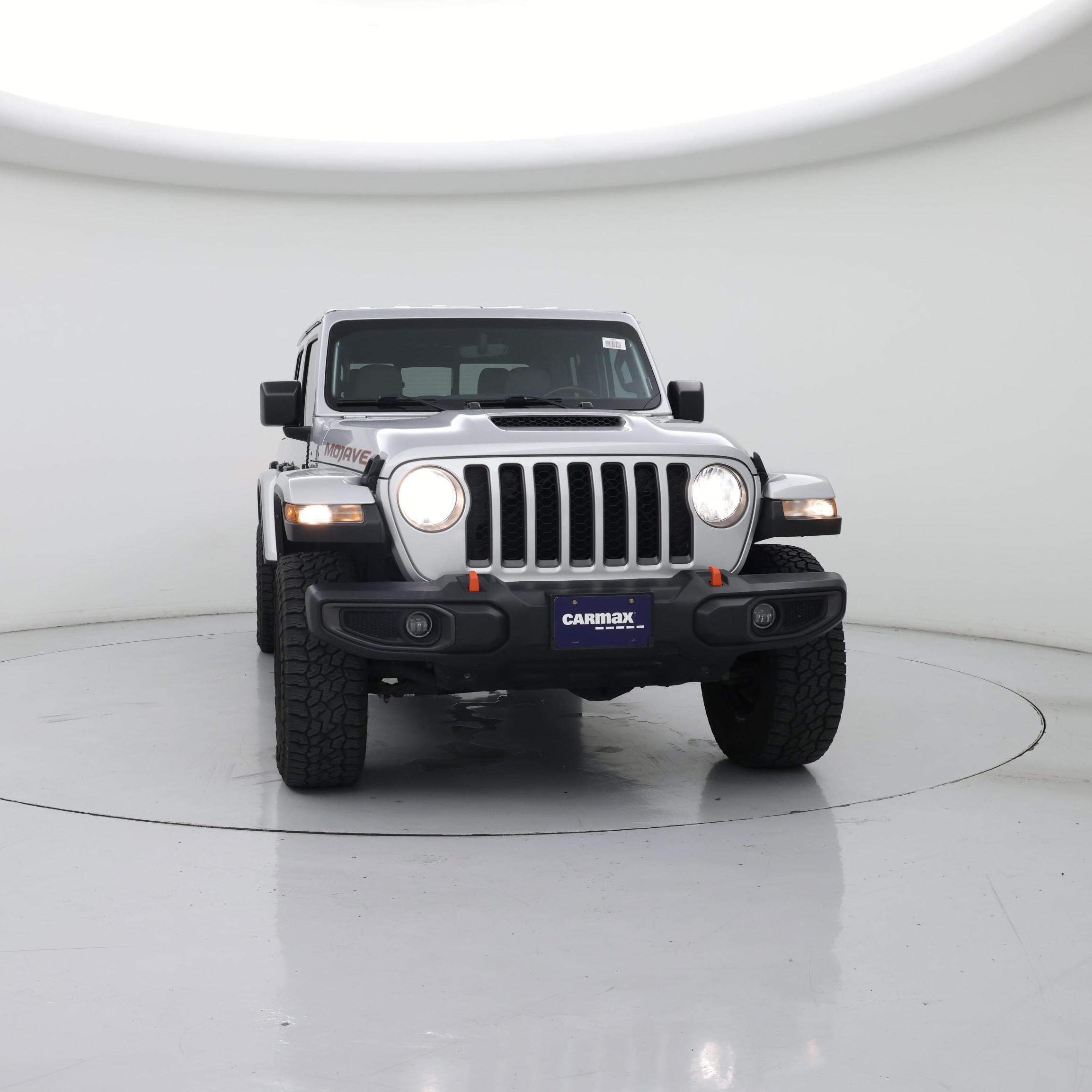 Thumbnail: 2023 Jeep Gladiator - 5