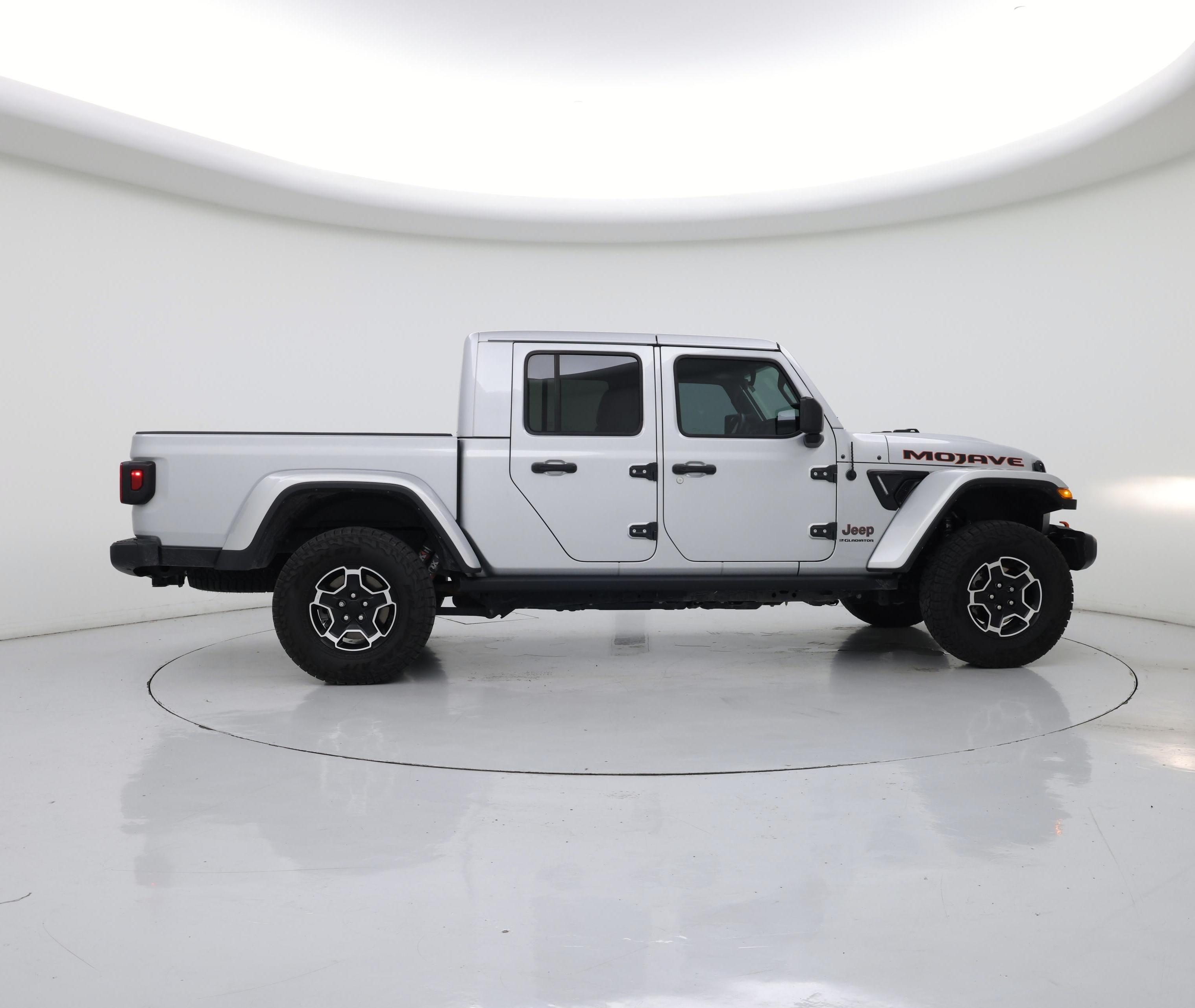 Thumbnail: 2023 Jeep Gladiator - 7