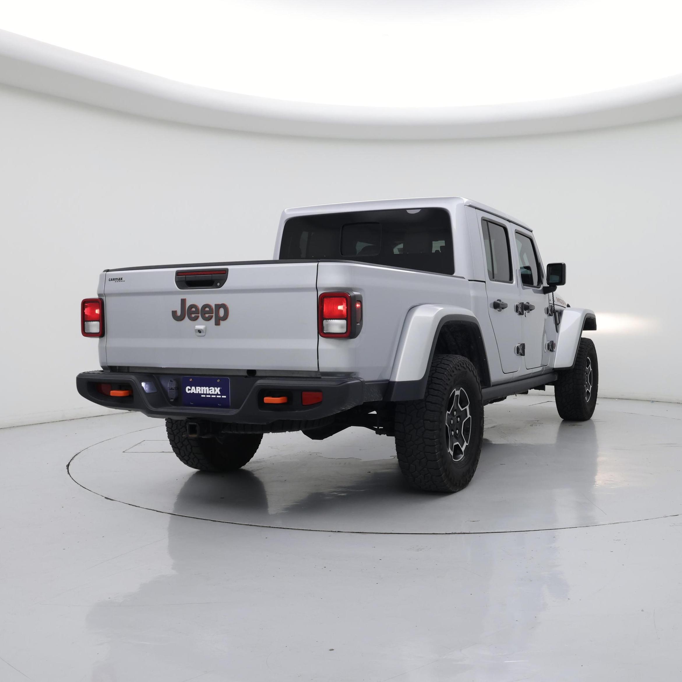 Thumbnail: 2023 Jeep Gladiator - 8