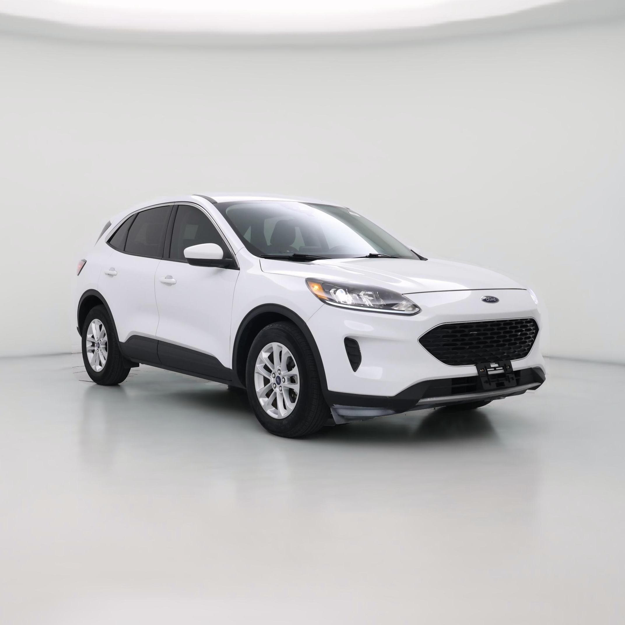 Thumbnail: 2020 Ford Escape - 1