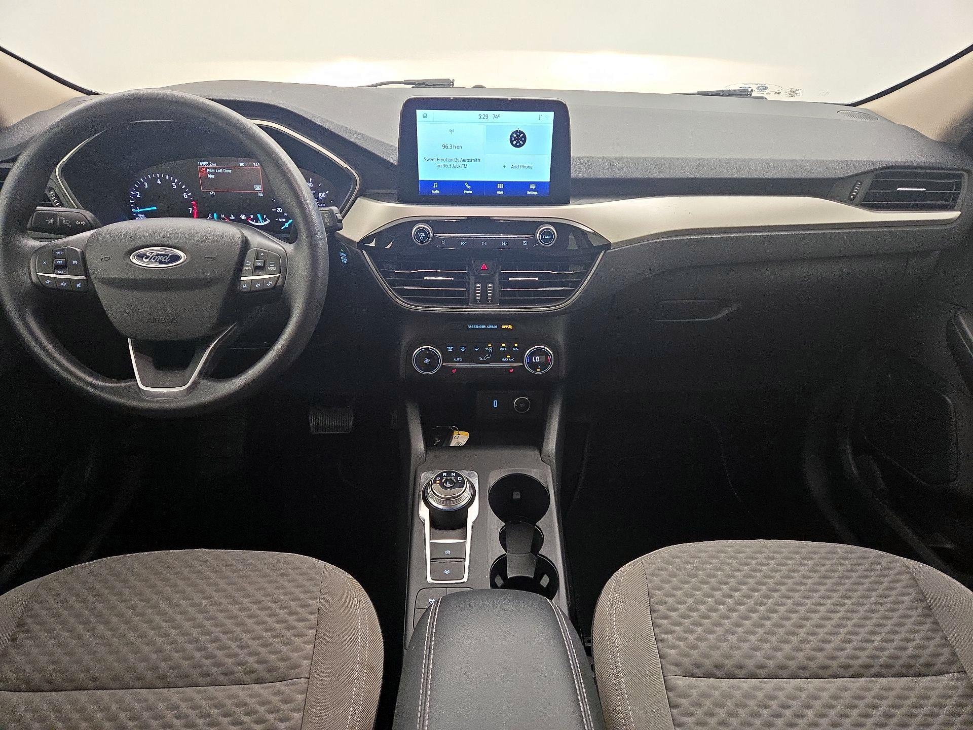 Thumbnail: 2020 Ford Escape - 9