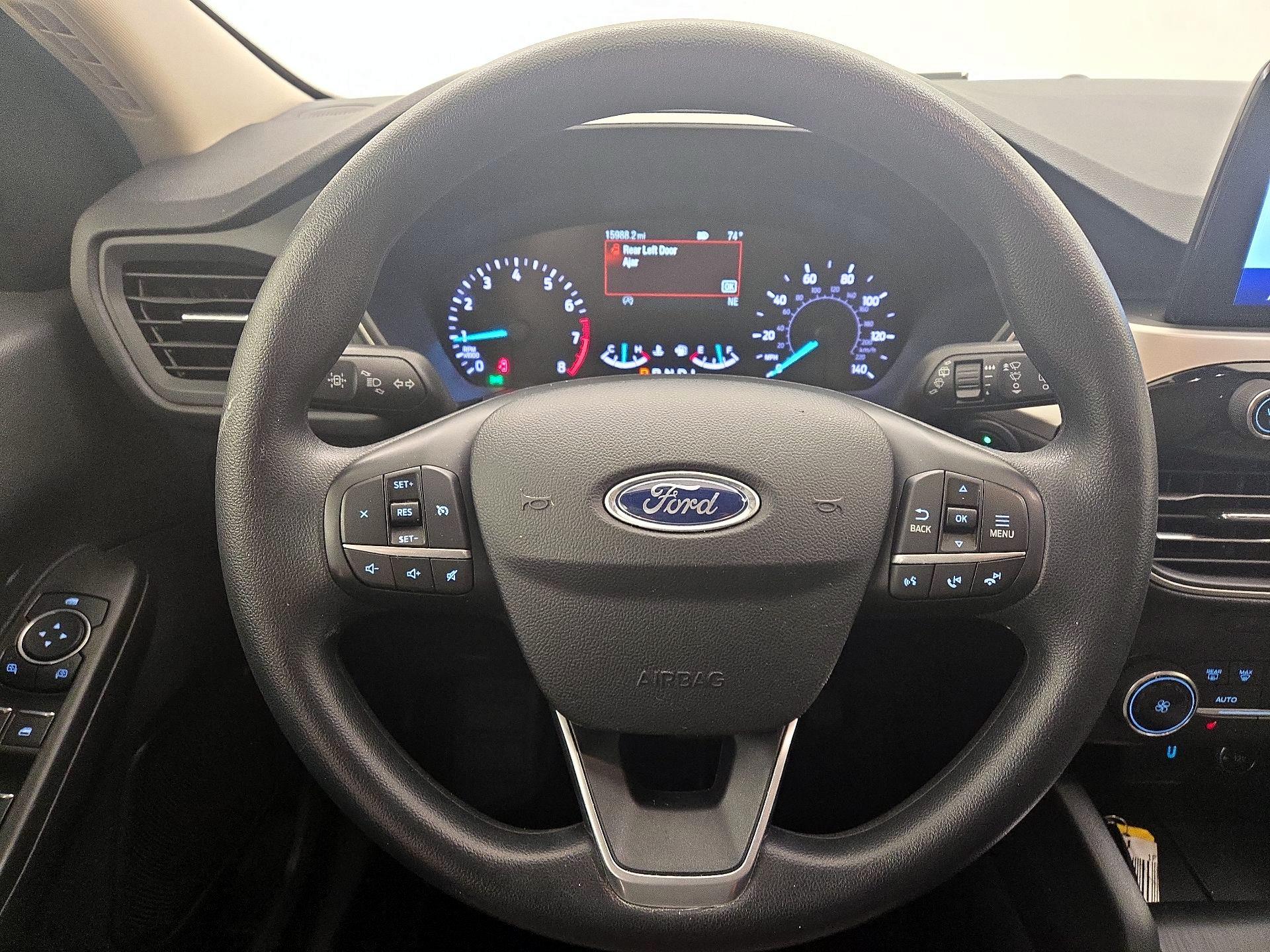 Thumbnail: 2020 Ford Escape - 10