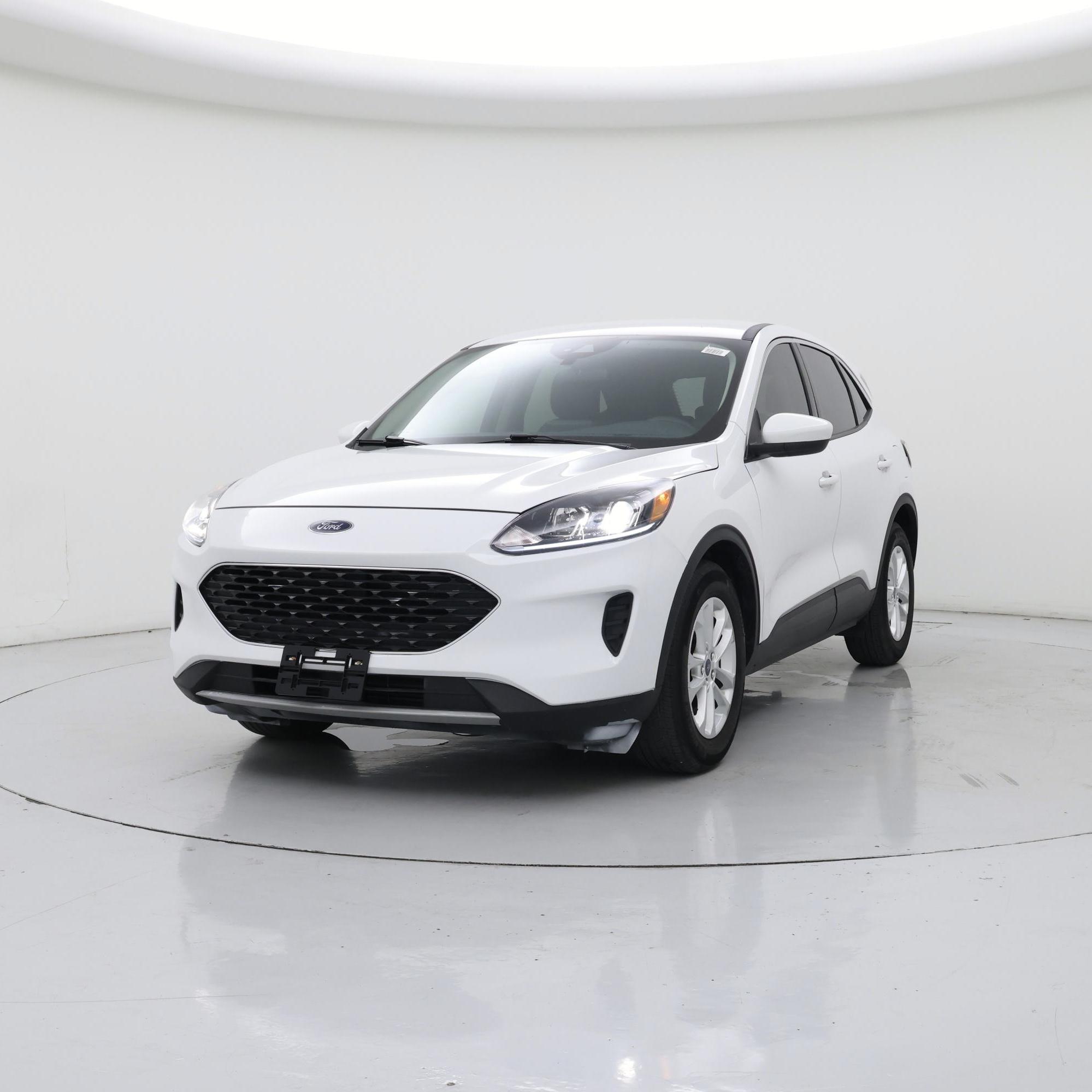 Thumbnail: 2020 Ford Escape - 4