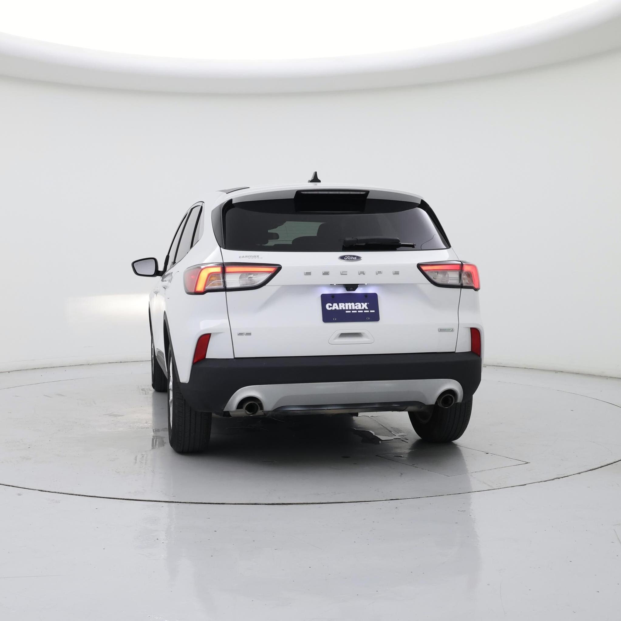 Thumbnail: 2020 Ford Escape - 6