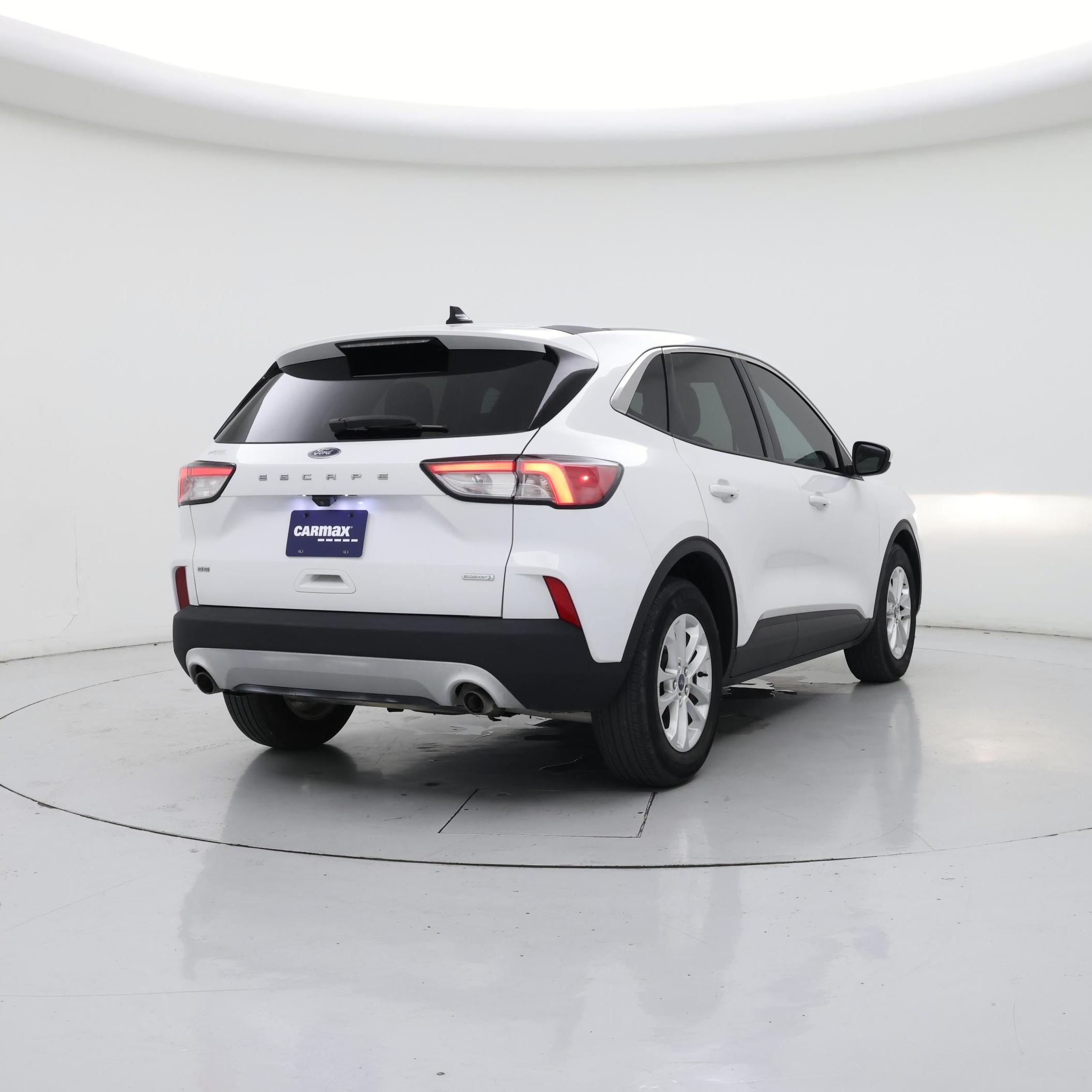 Thumbnail: 2020 Ford Escape - 8