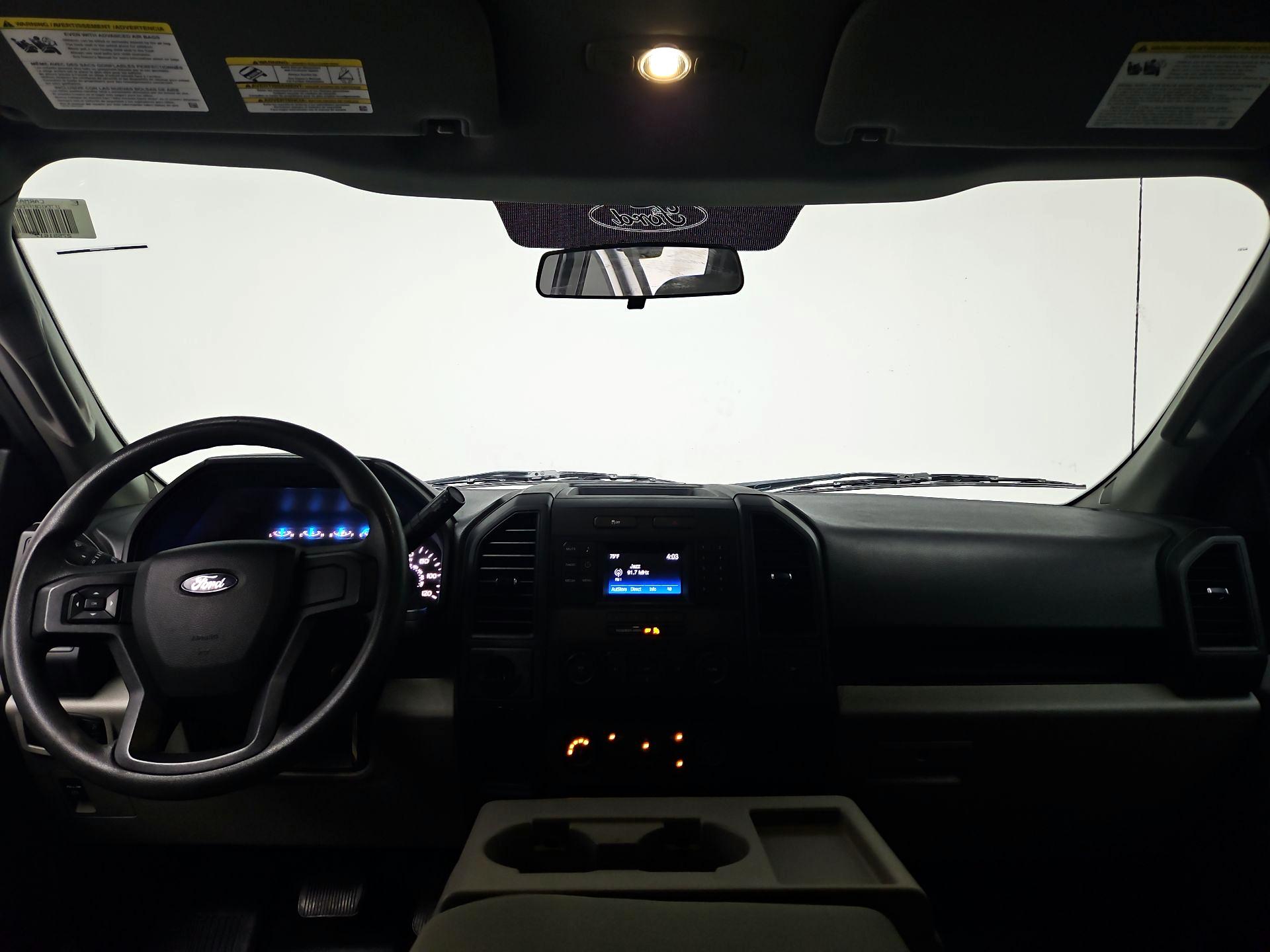 Thumbnail: 2015 Ford F-150 - 9