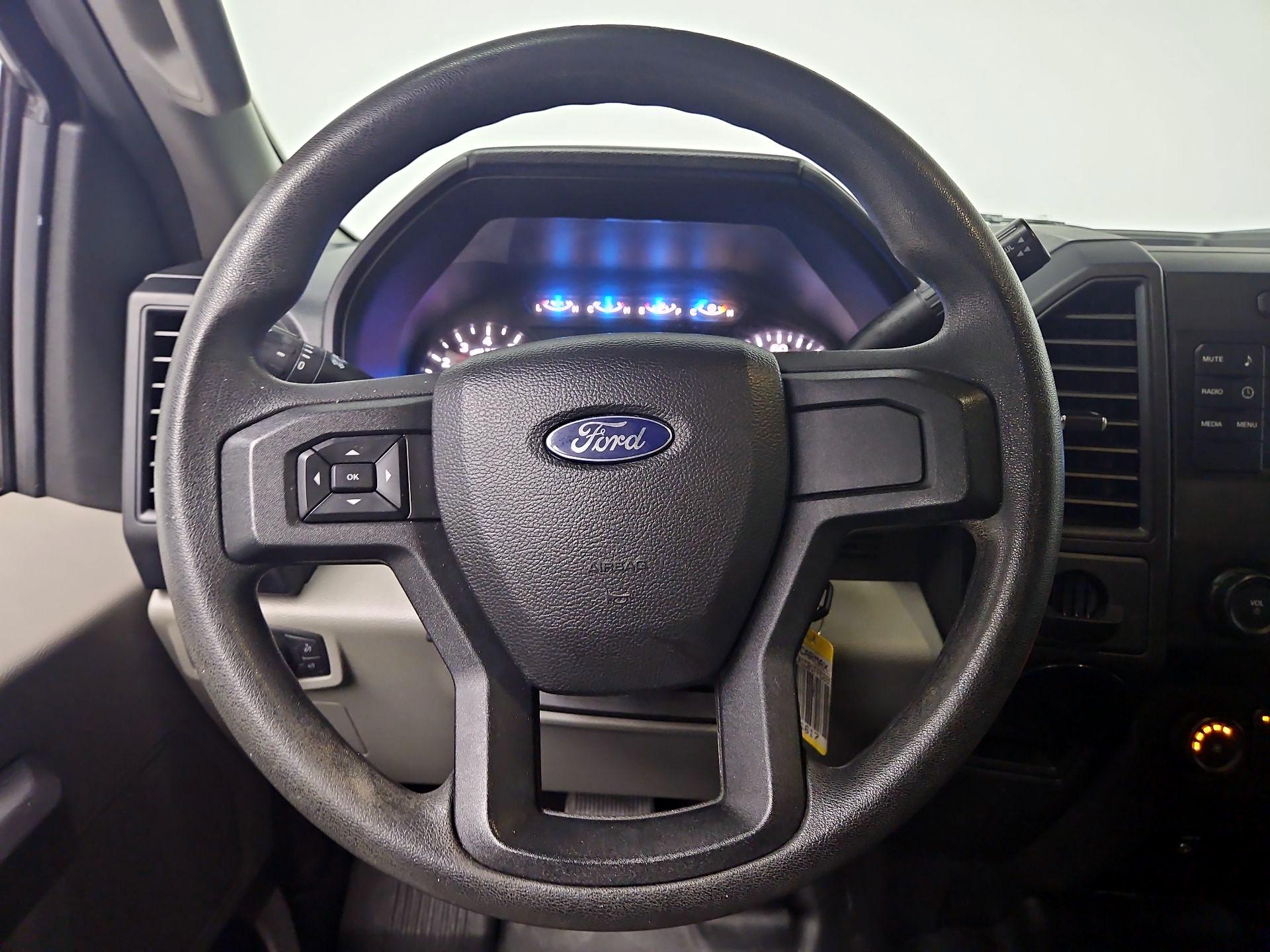 Thumbnail: 2015 Ford F-150 - 10