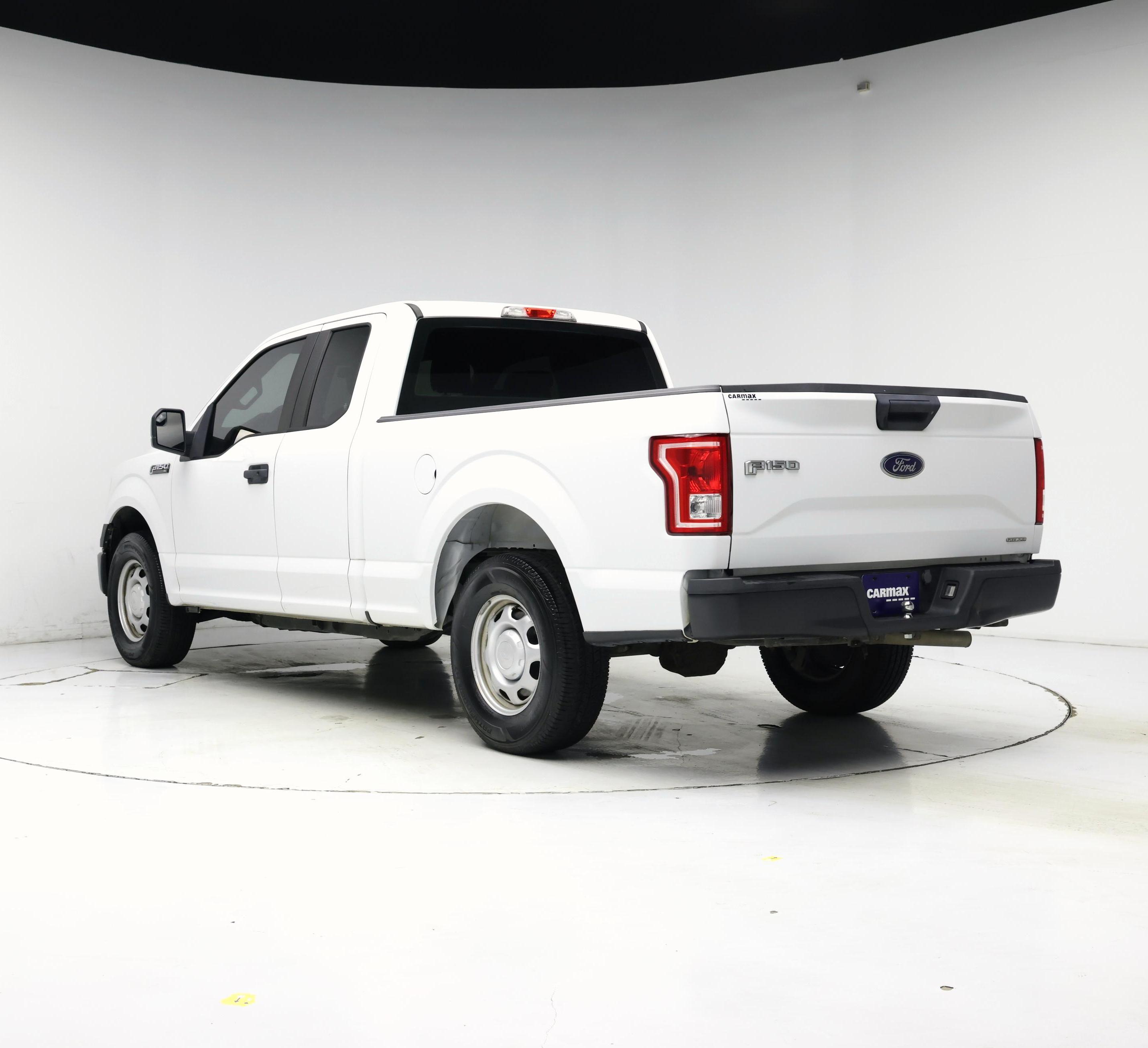 Thumbnail: 2015 Ford F-150 - 2