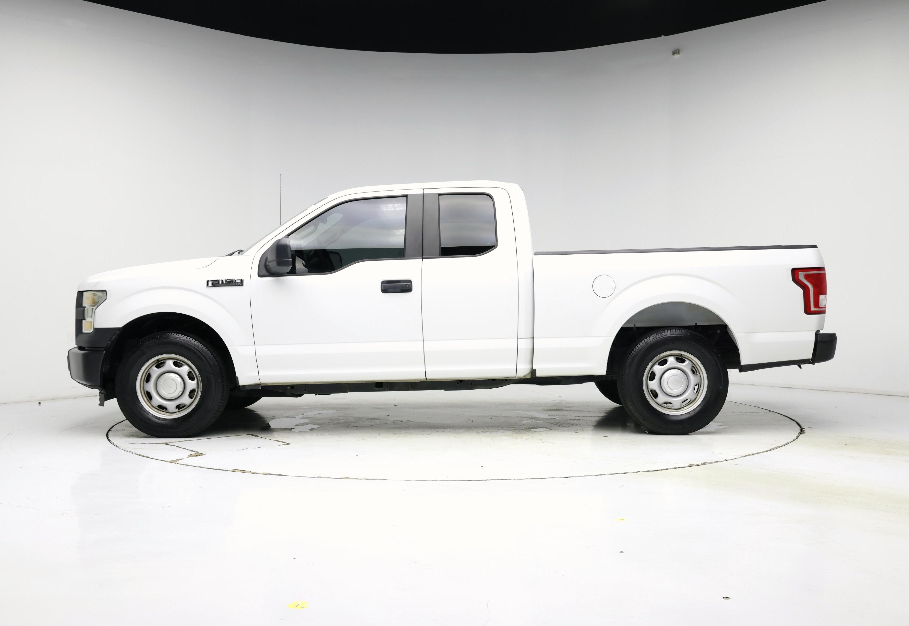 Thumbnail: 2015 Ford F-150 - 3