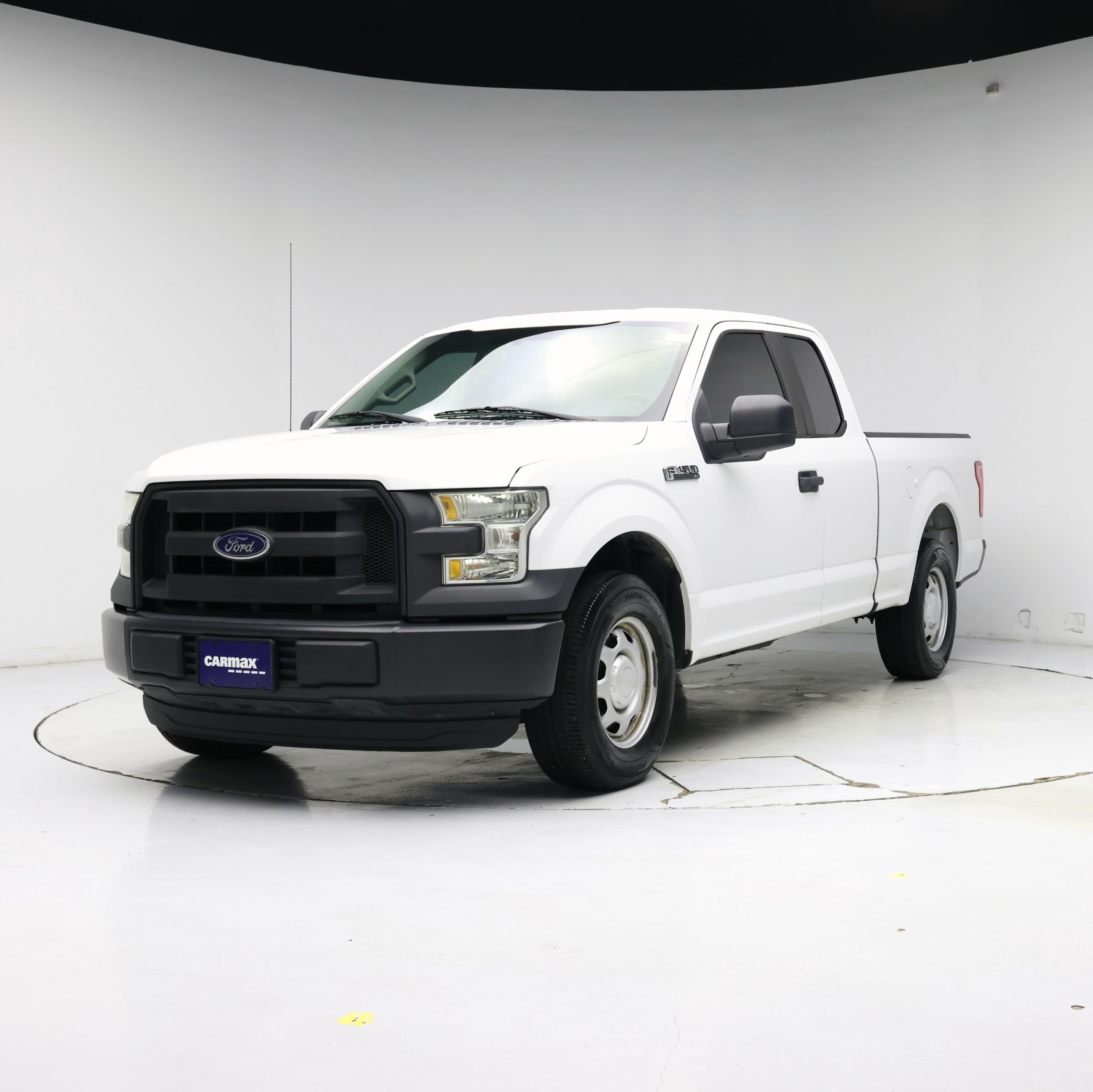 Thumbnail: 2015 Ford F-150 - 4
