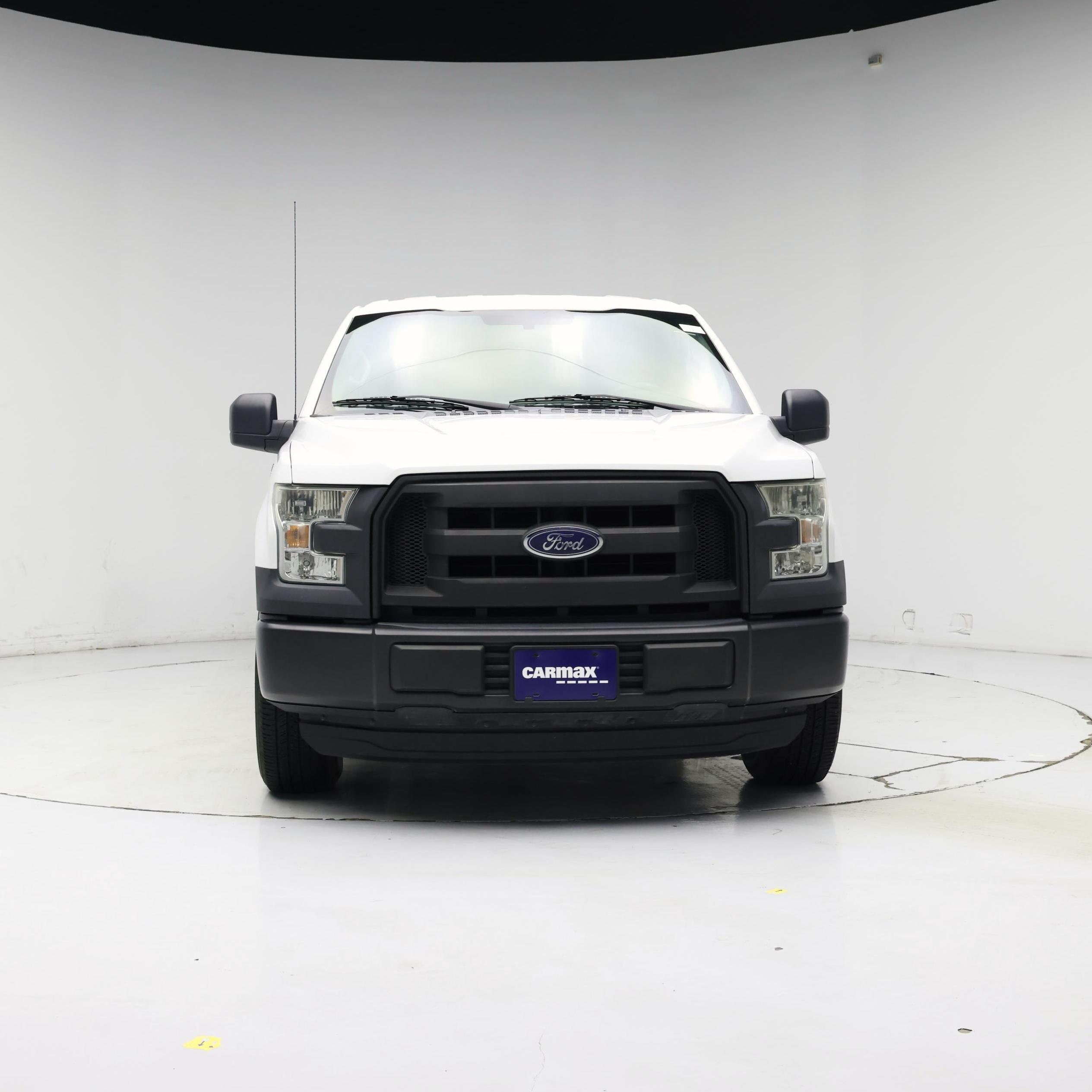 Thumbnail: 2015 Ford F-150 - 5