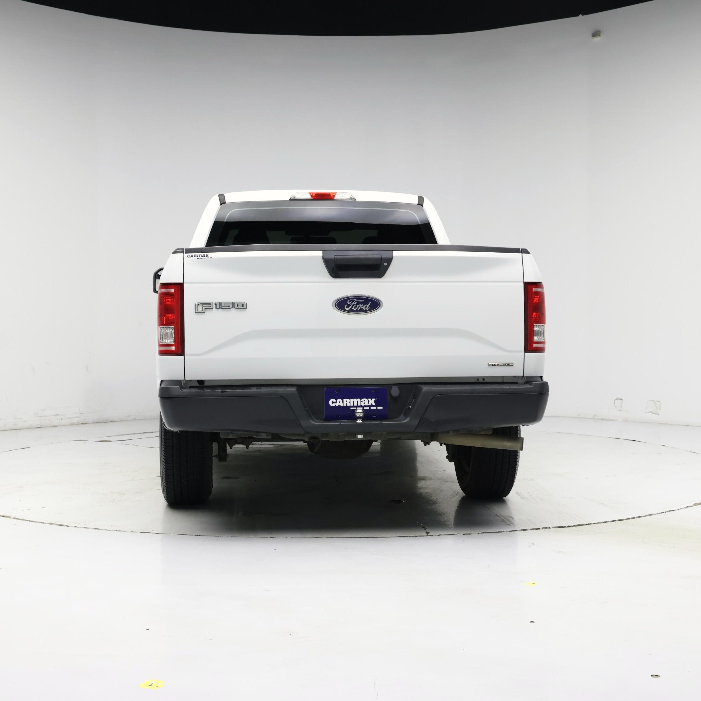 Thumbnail: 2015 Ford F-150 - 6