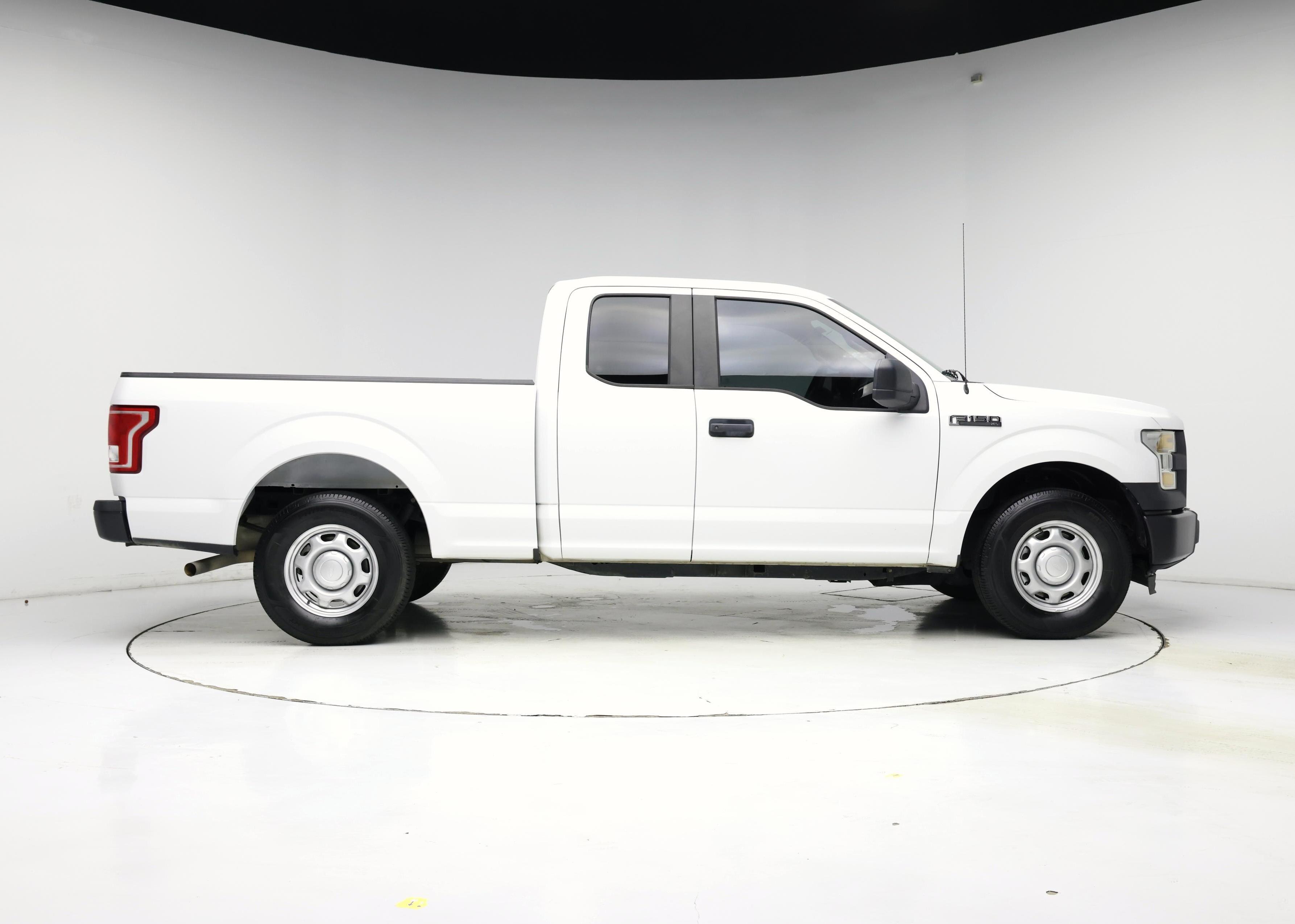 Thumbnail: 2015 Ford F-150 - 7
