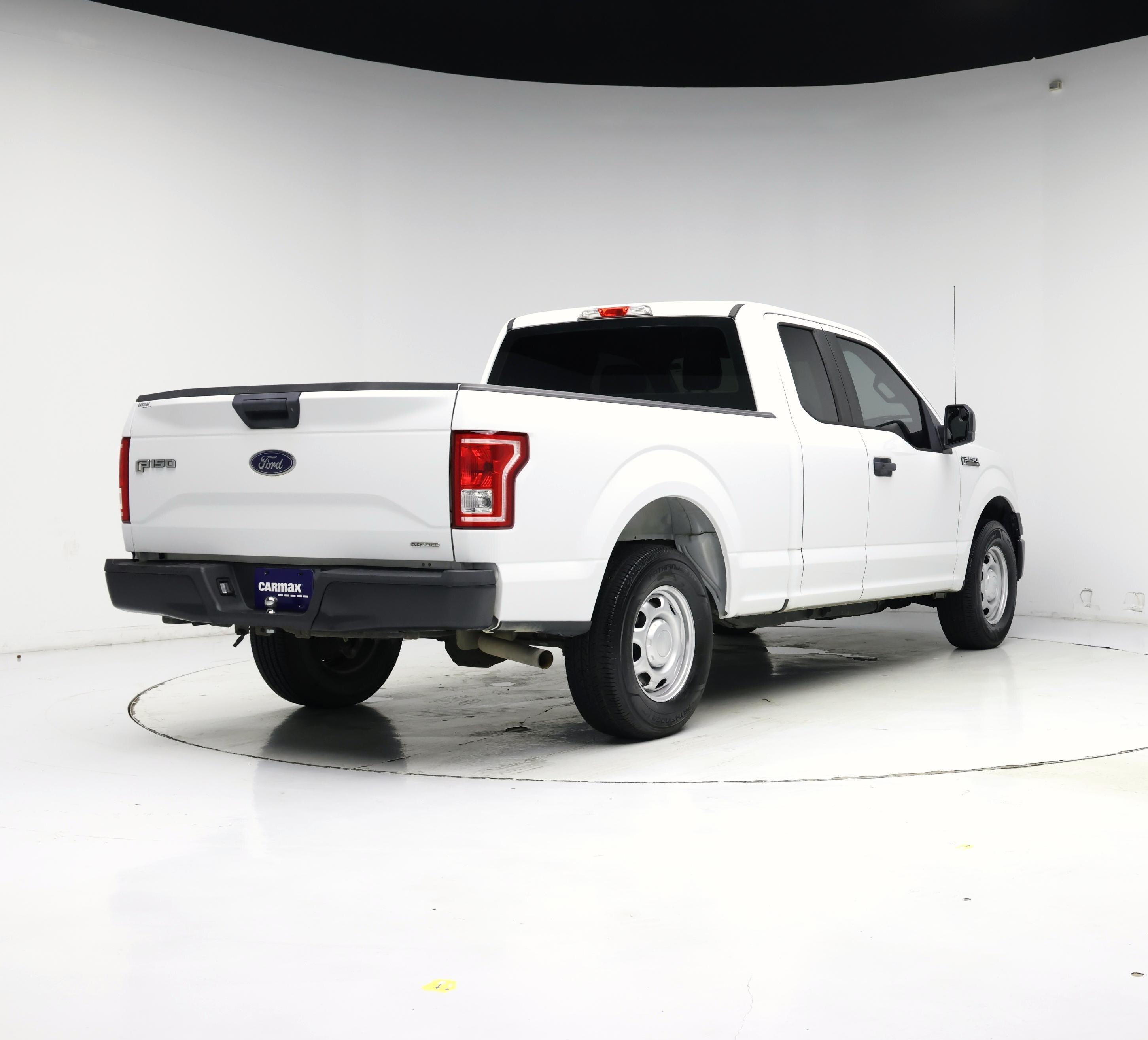 Thumbnail: 2015 Ford F-150 - 8