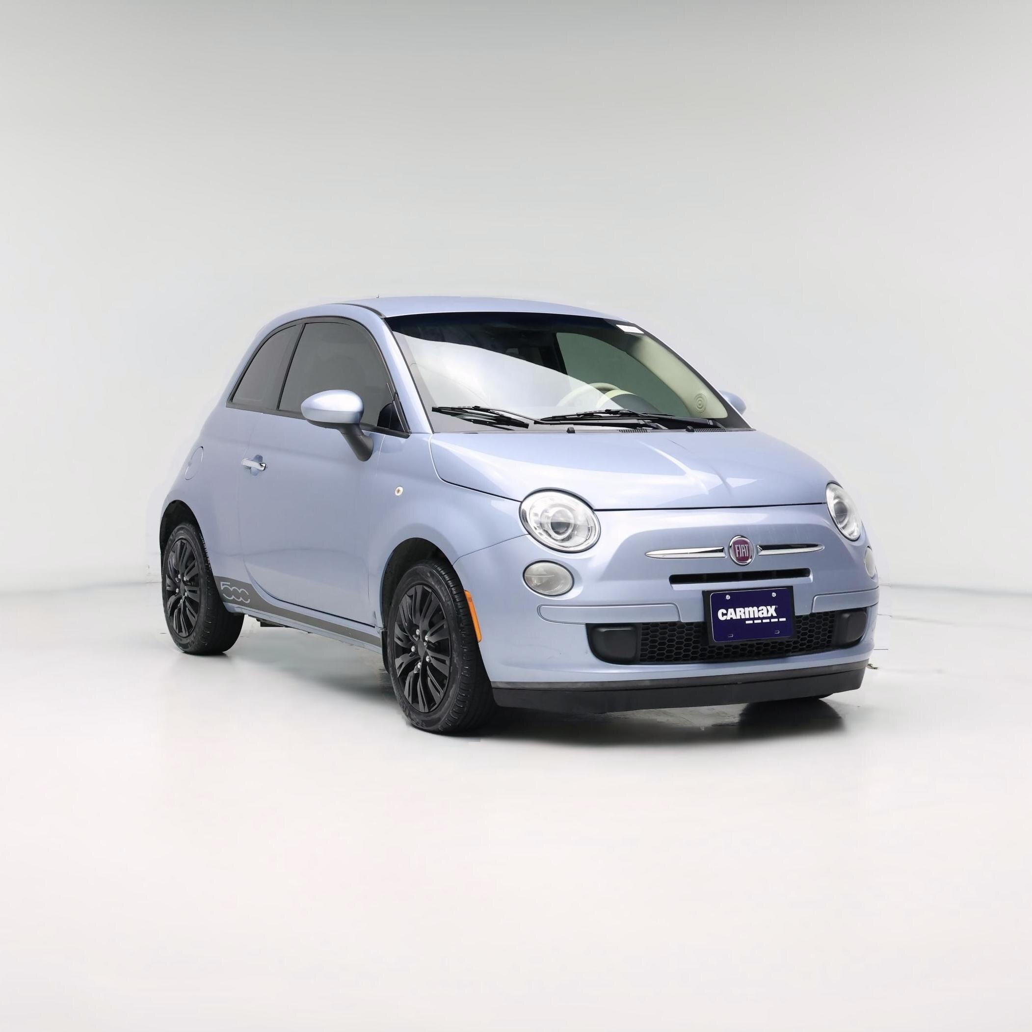 Thumbnail: 2015 Fiat 500 - 1