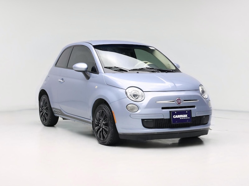 2015 Fiat 500 Pop -
                  San Antonio, TX