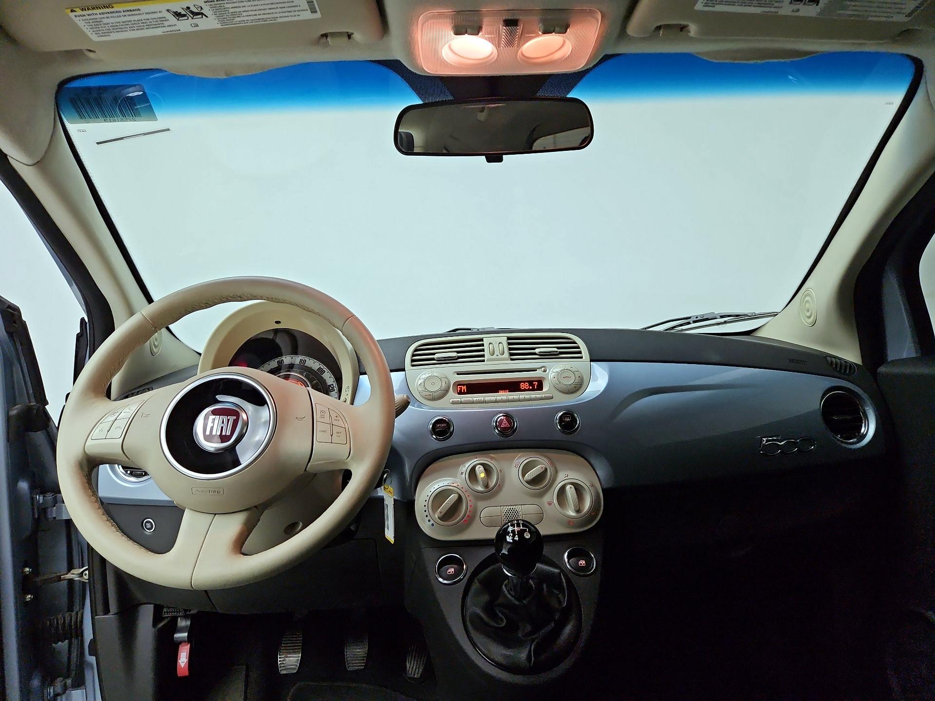 Thumbnail: 2015 Fiat 500 - 9
